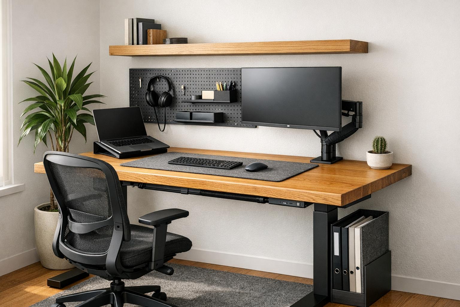 Як ергономічні меблі вирішують проблеми маленьких офісів