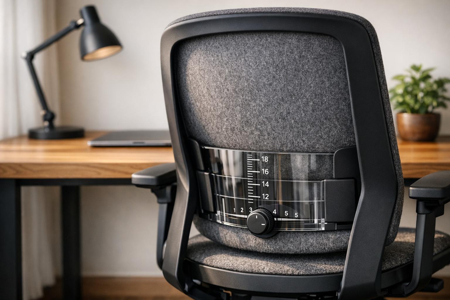 Аналізатор Поперекової Підтримки Крісла