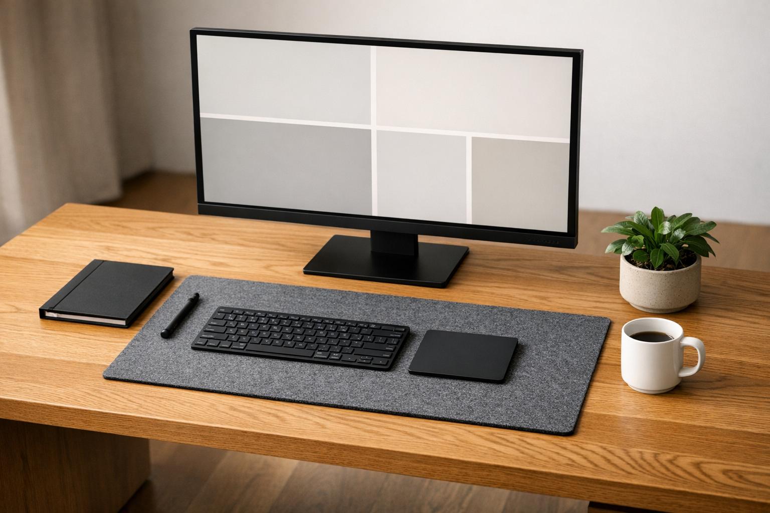 Планувальник Продуктивності Робочого Столу