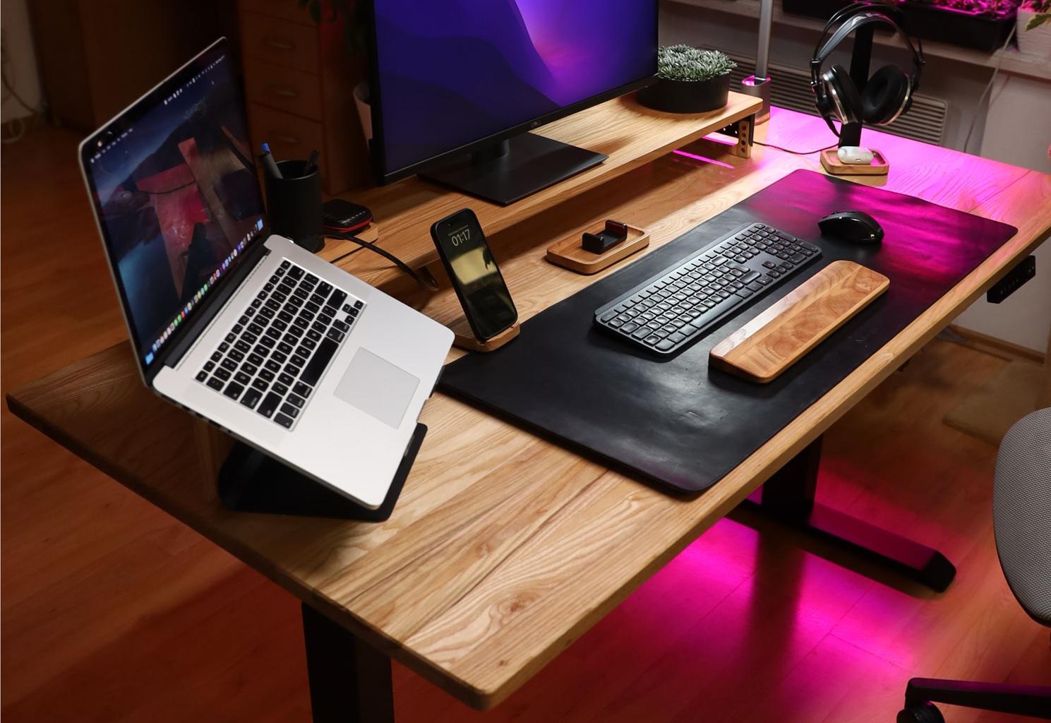 10 ідей для стильного освітлення робочого простору