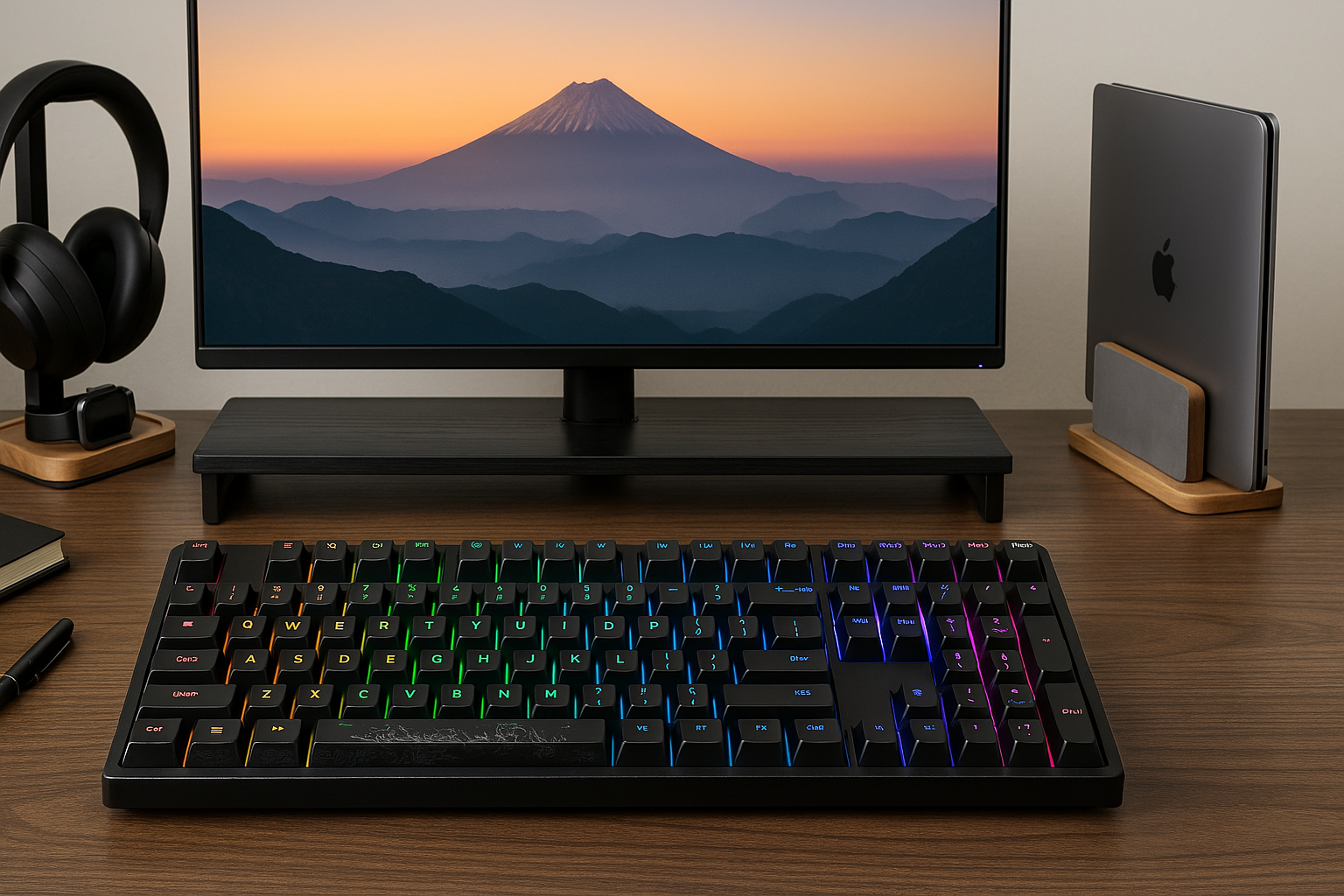 Механічні клавіатури