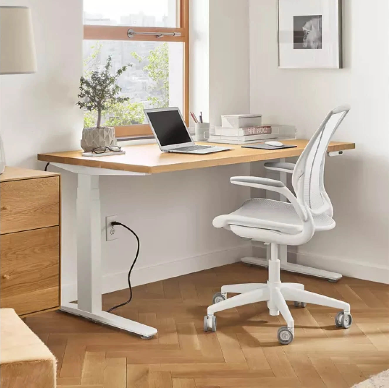 Столи з регулюванням висоти - Eversolid