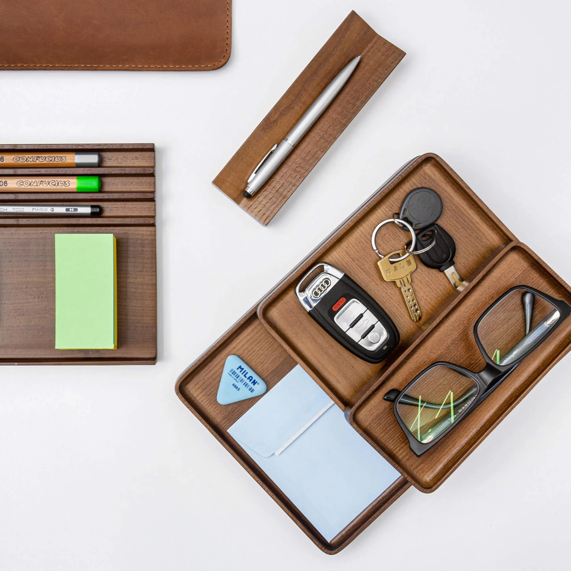 Органайзери для робочого столу