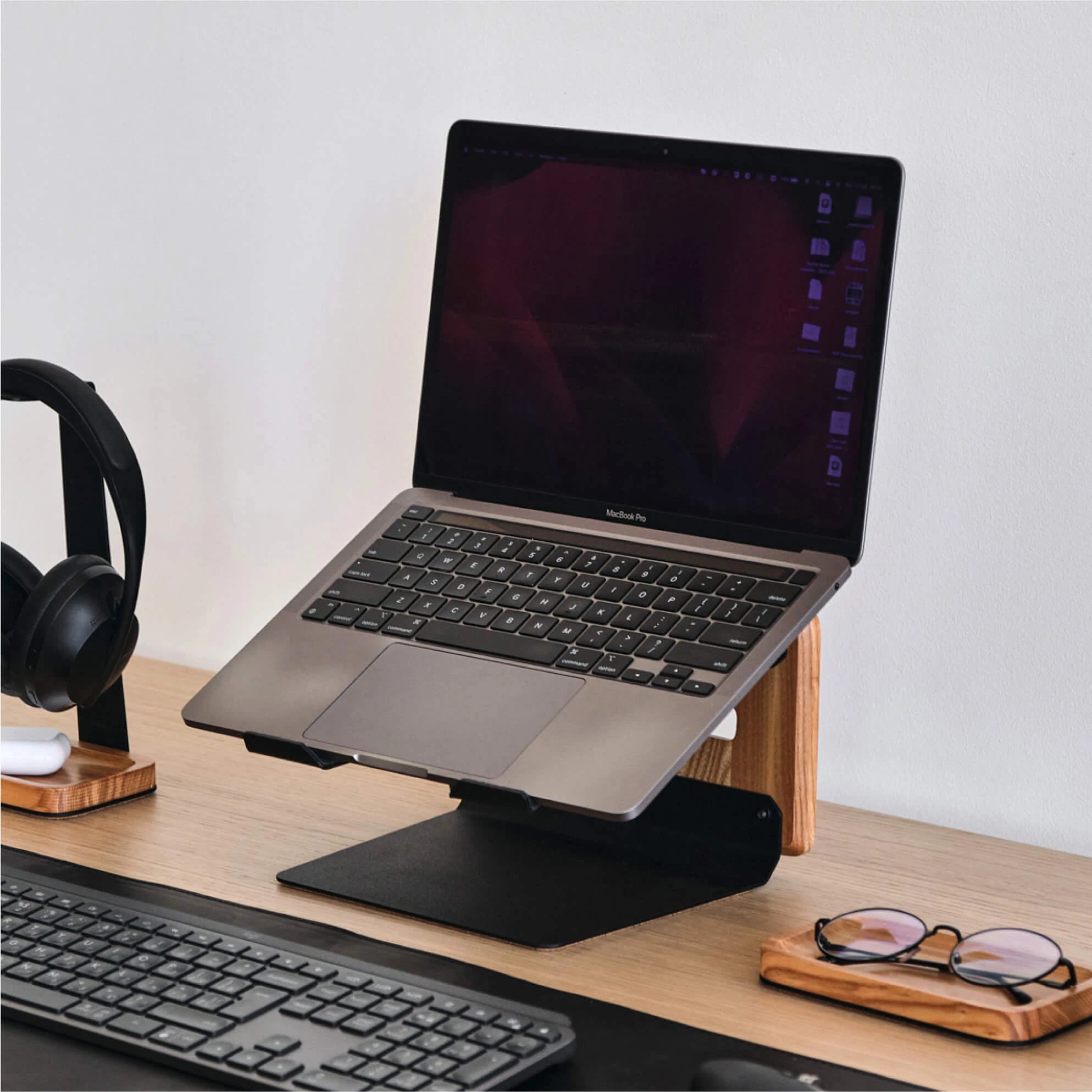 Підставки для ноутбуків