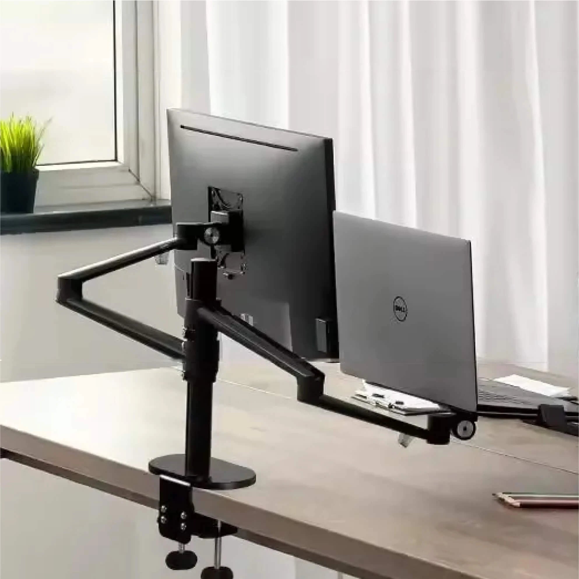 Кронштейни для моніторів