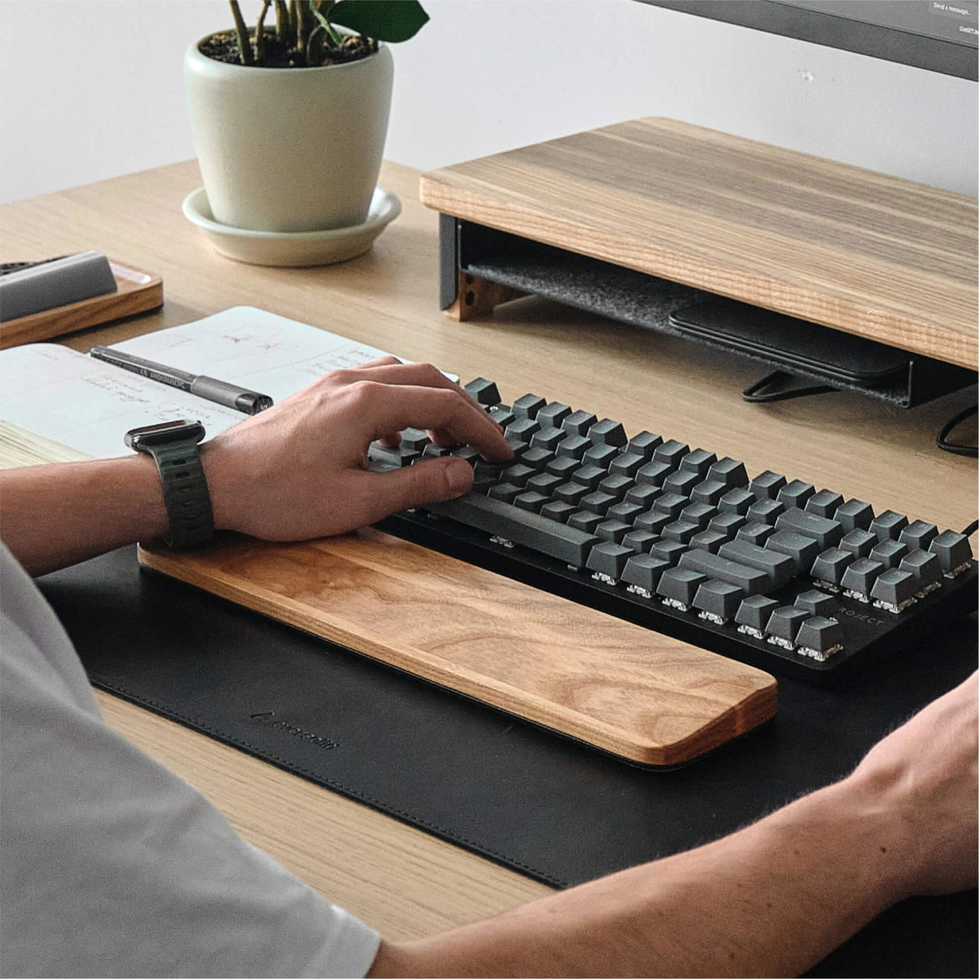 Підставки під зап'ястя - Eversolid