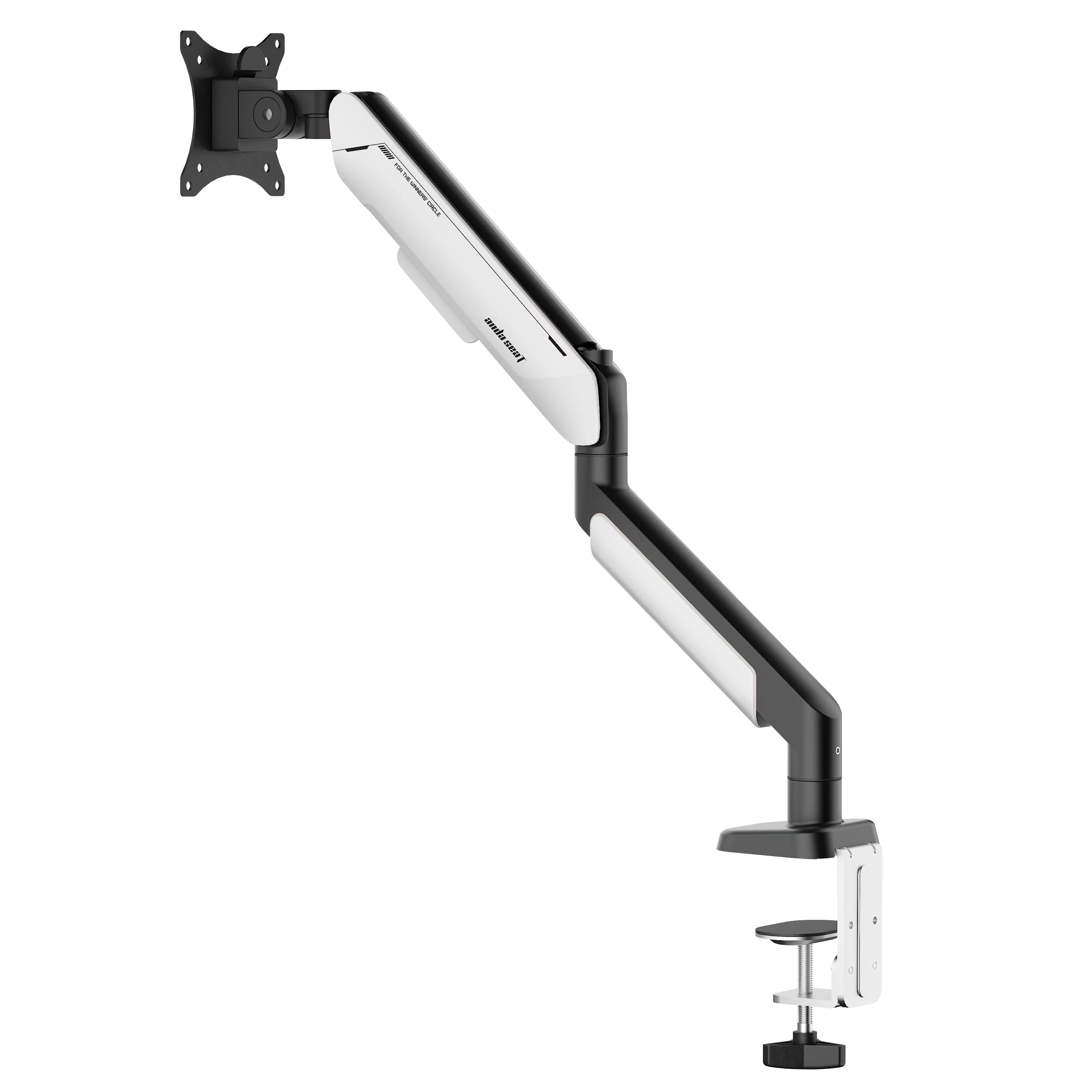 Настольный крепеж для монитора Anda Seat Stealth PRO II RGB 17"-42"