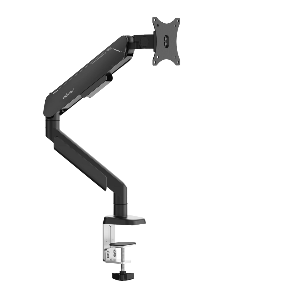 Настольный крепеж для монитора Anda Seat Stealth PRO II RGB 17"-42"