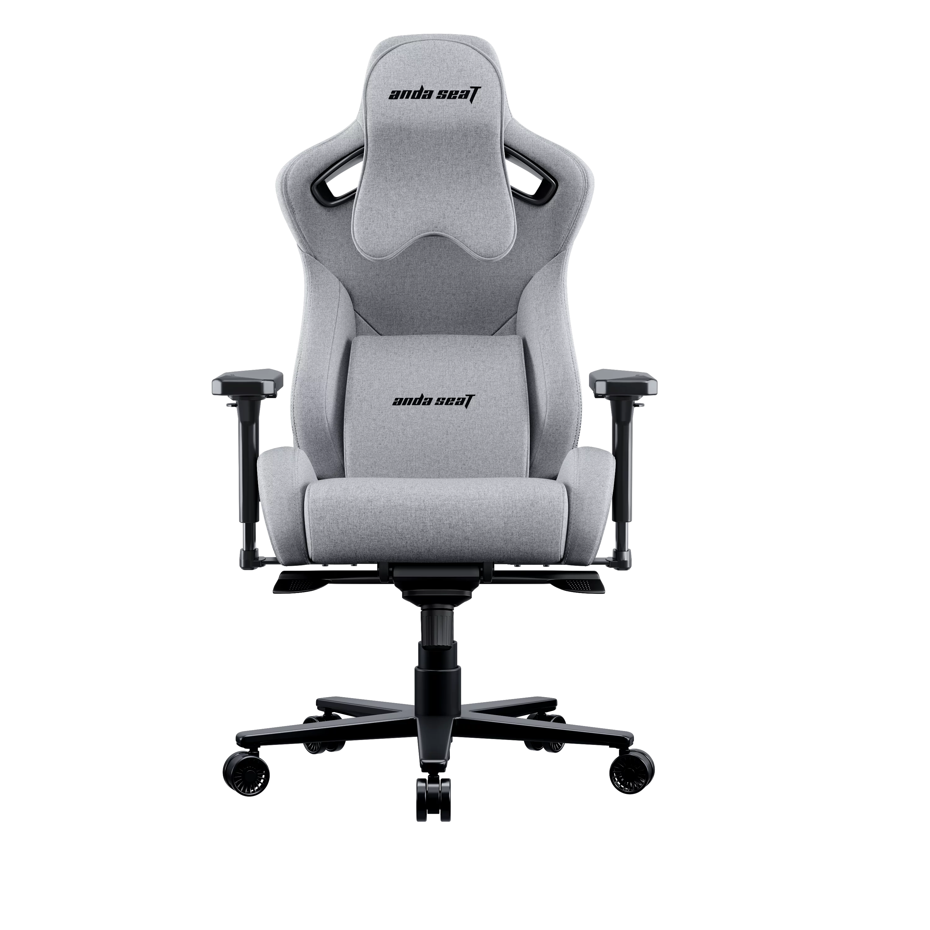 Крісло геймерське Anda Seat Kaiser Frontier XL Grey