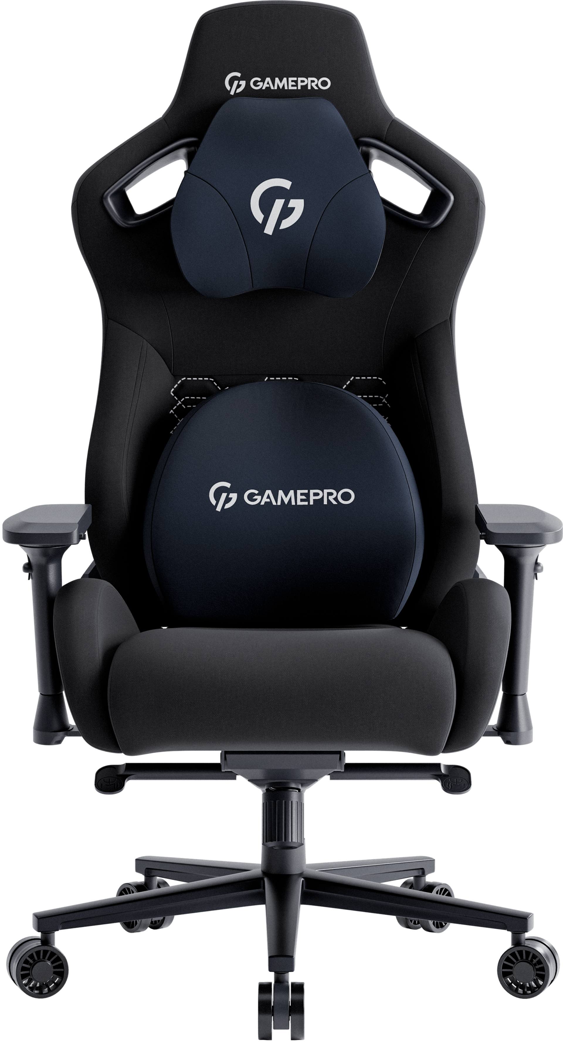 Крісло ігрове Gamepro GC900