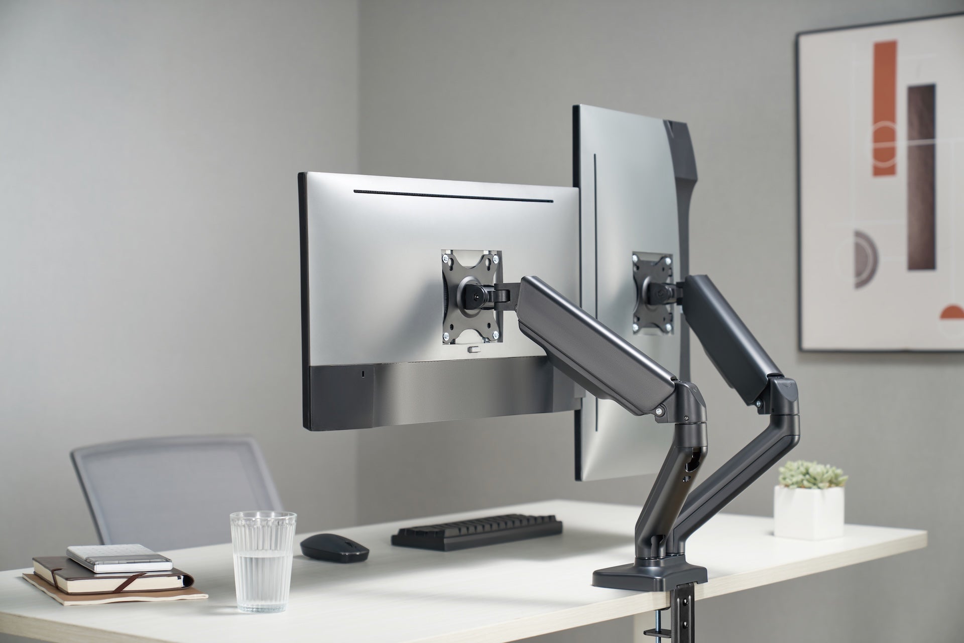 Настільне кріплення для монітора OfficePro MA412B