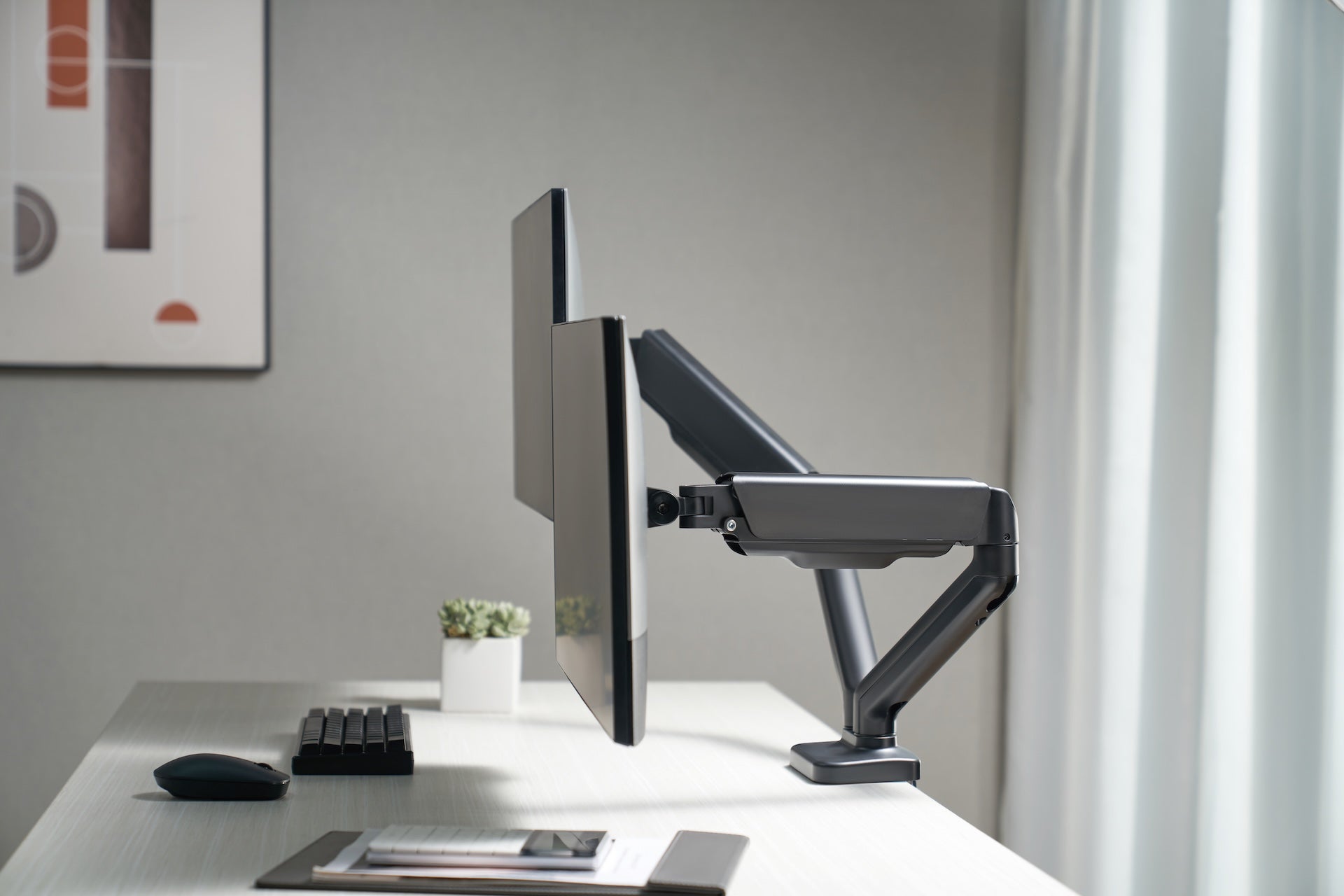 Настільне кріплення для монітора OfficePro MA412B