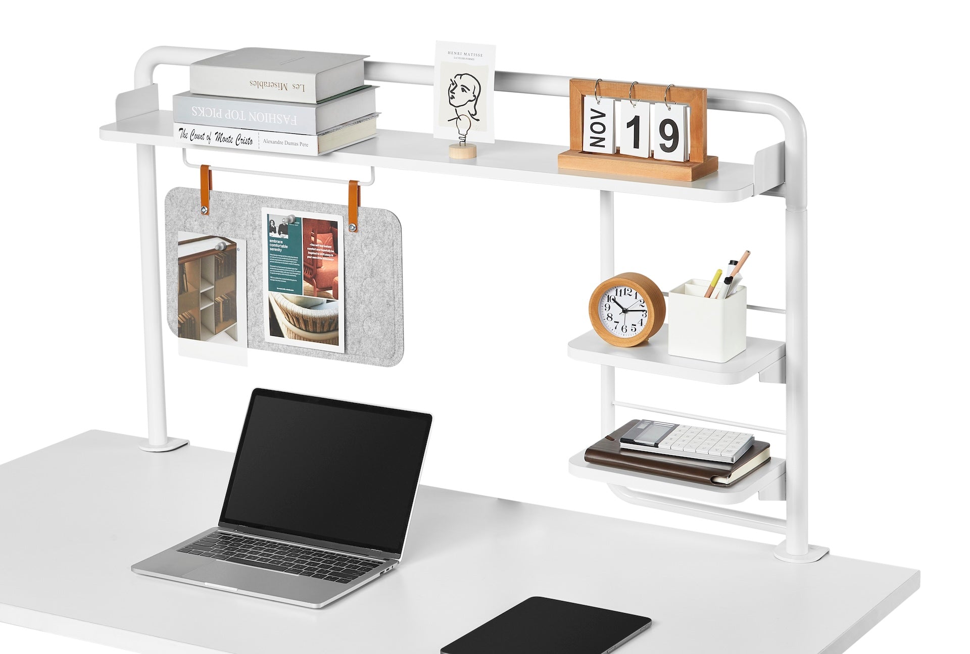 Настільна полиця-органайзер OfficePro DS253