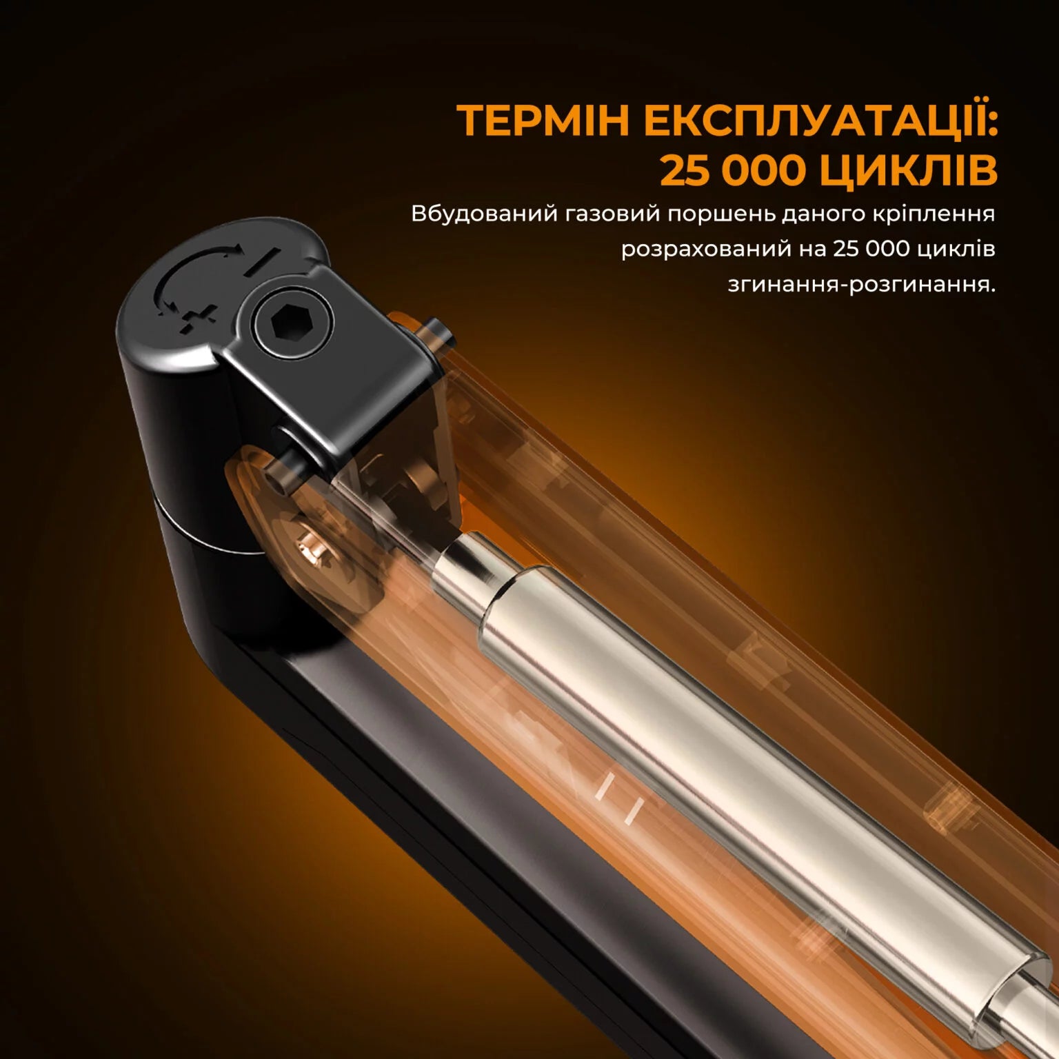 Настольный крепеж для монитора Anda Seat Stealth II 17"-32"