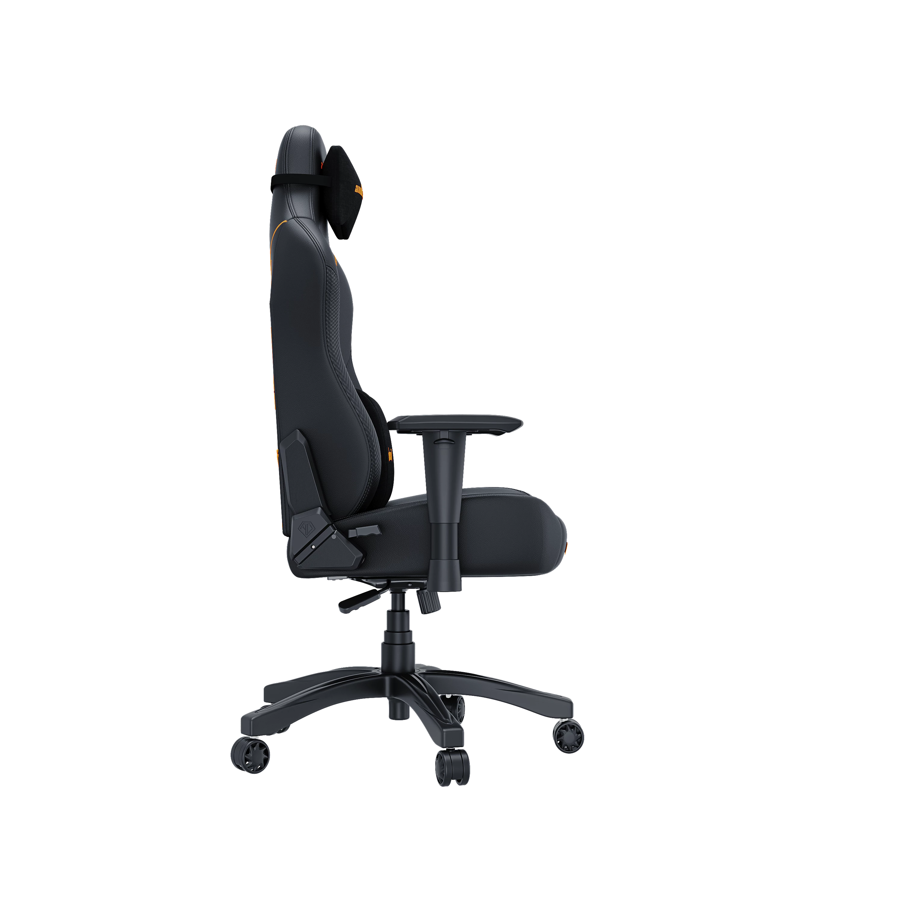 Крісло ігрове Anda Seat Phantom Tiger Edition L