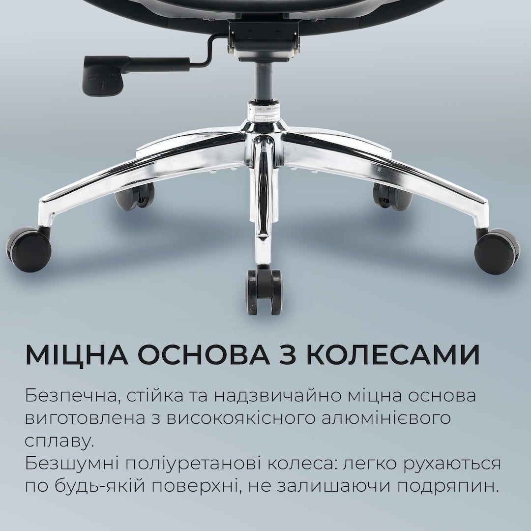 Ергономічне офісне крісло Sihoo DORO S100