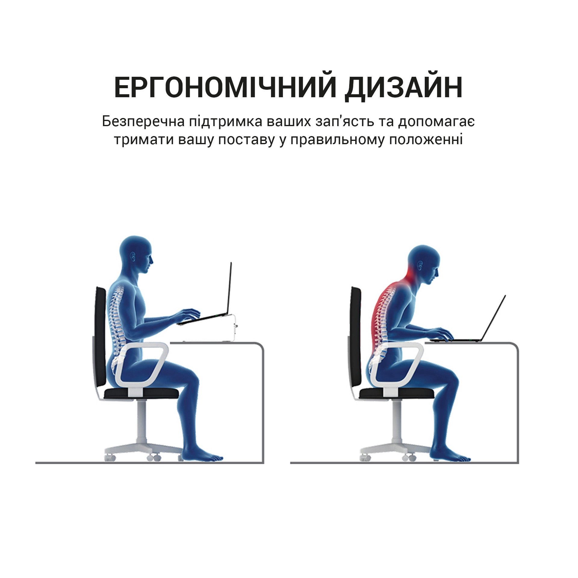 Підставка під ноутбук OfficePro LS121G