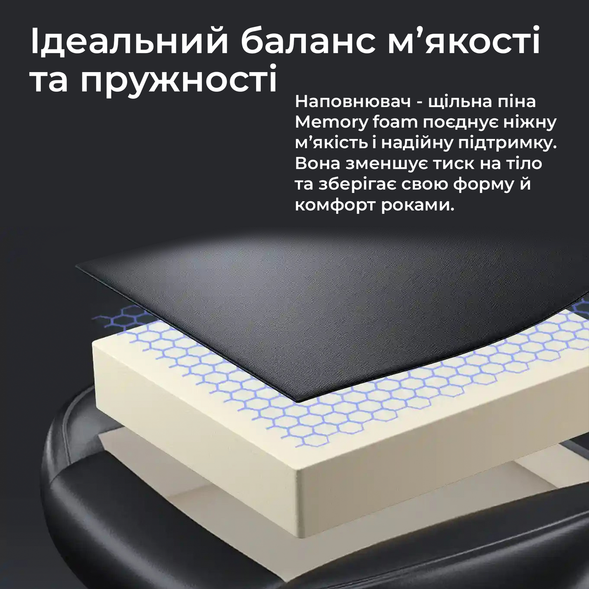 Крісло геймерське ігрове Anda Seat Kaiser 4 V2 Size XL Maroon PVC