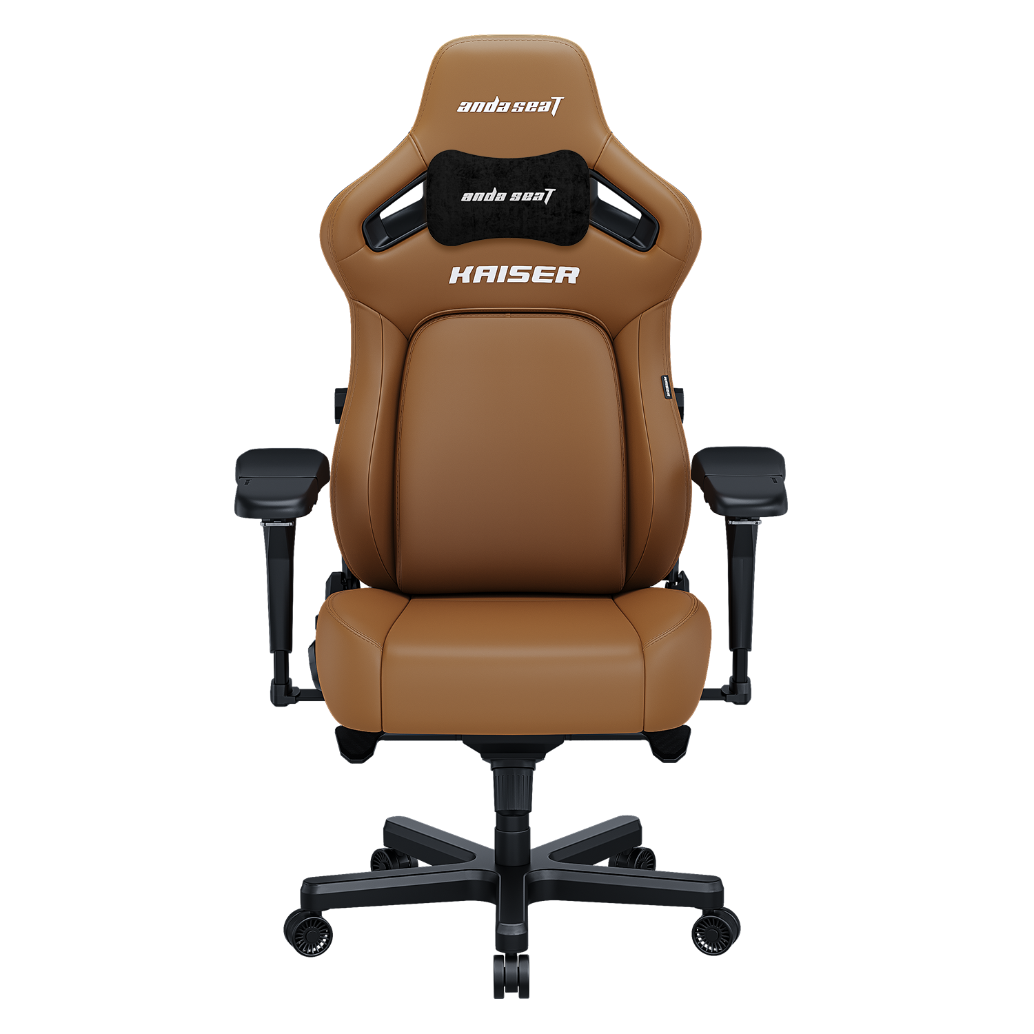 Крісло ігрове Anda Seat Kaiser 4 Brown Size L