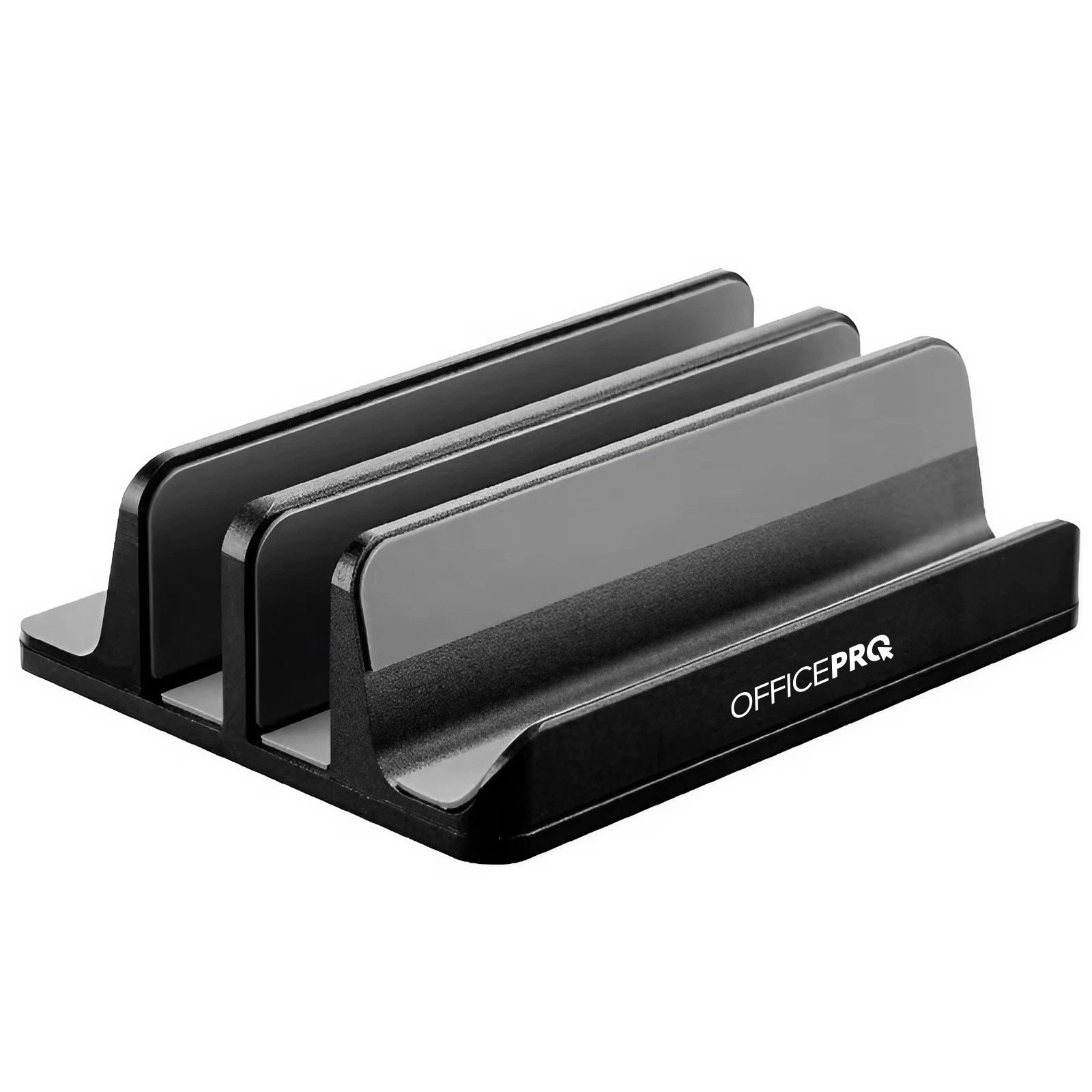 Металева вертикальна підставка під ноутбук OfficePro LS730