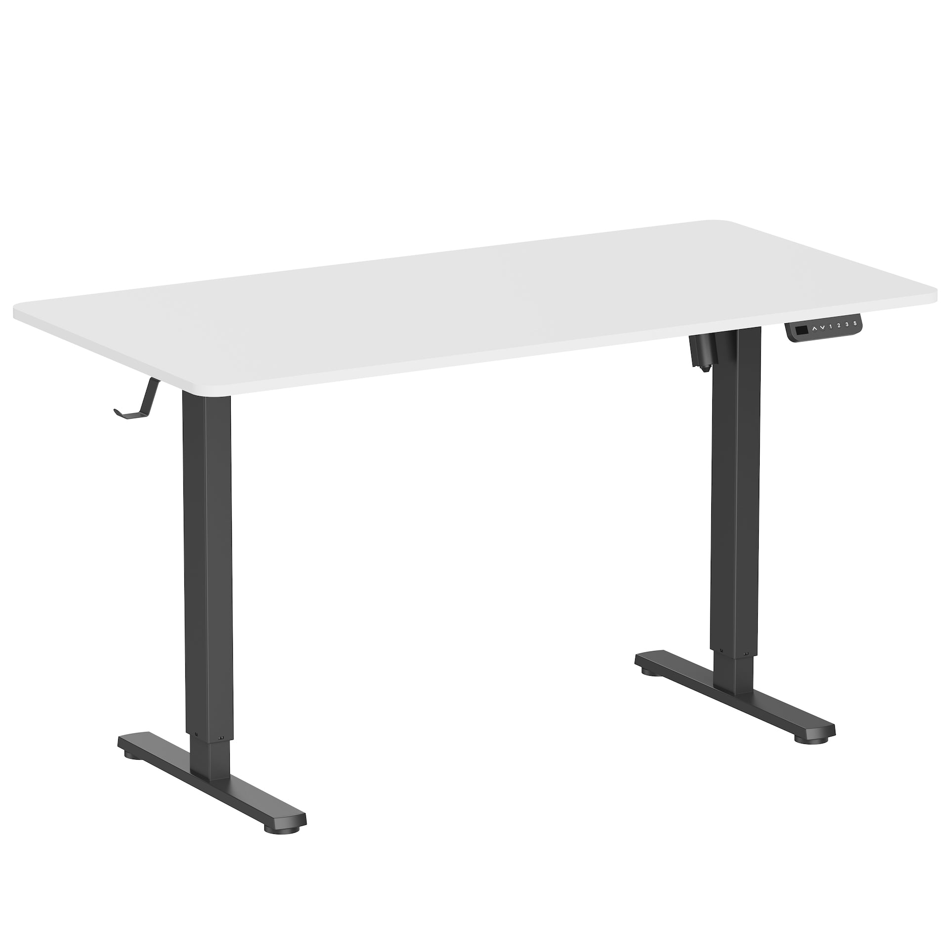 Комп’ютерний стіл з електрорегулюванням висоти Officepro ODE1470