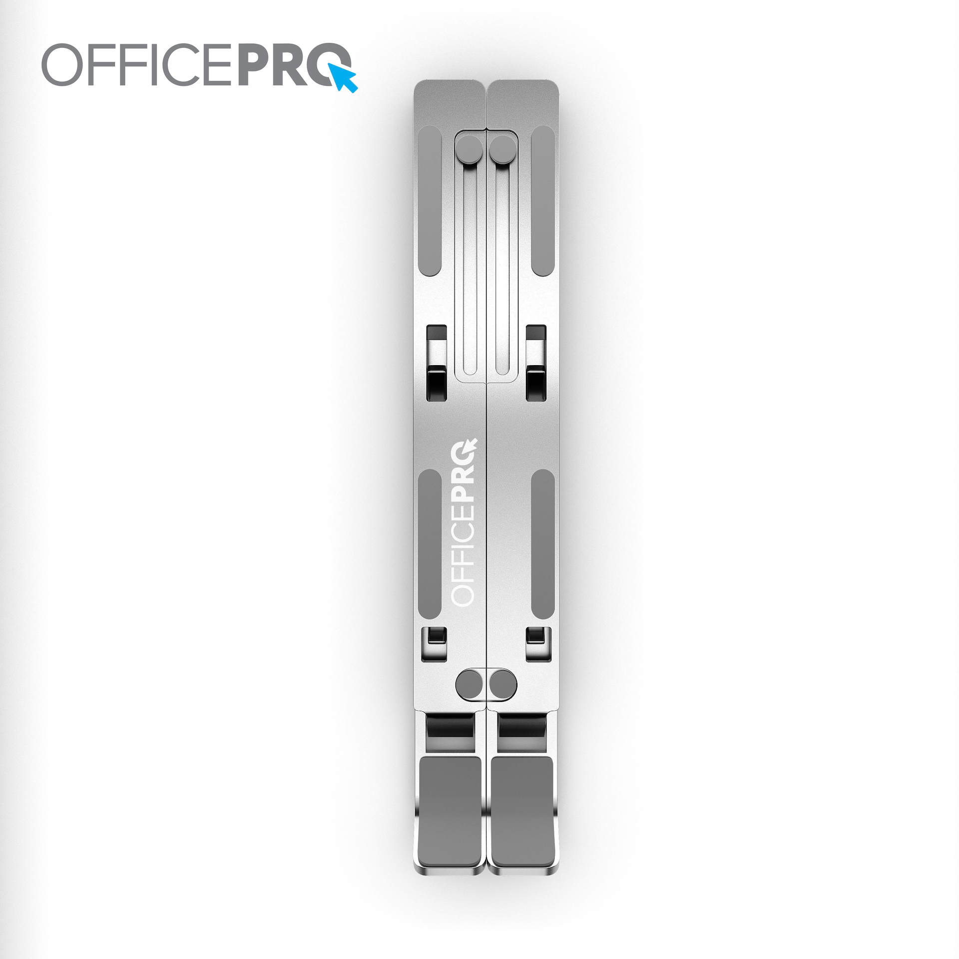 Регулируемая металлическая подставка для ноутбука OfficePro LS320