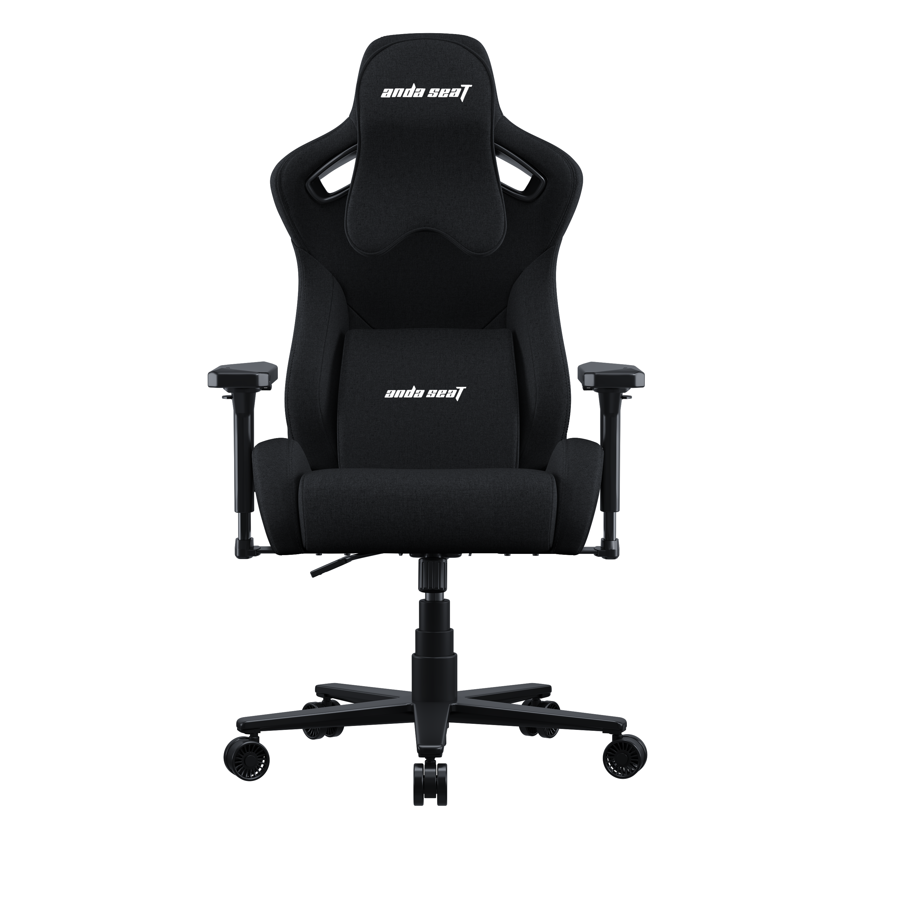 Крісло ігрове Anda Seat Kaiser Frontier Fabric Black Size XL