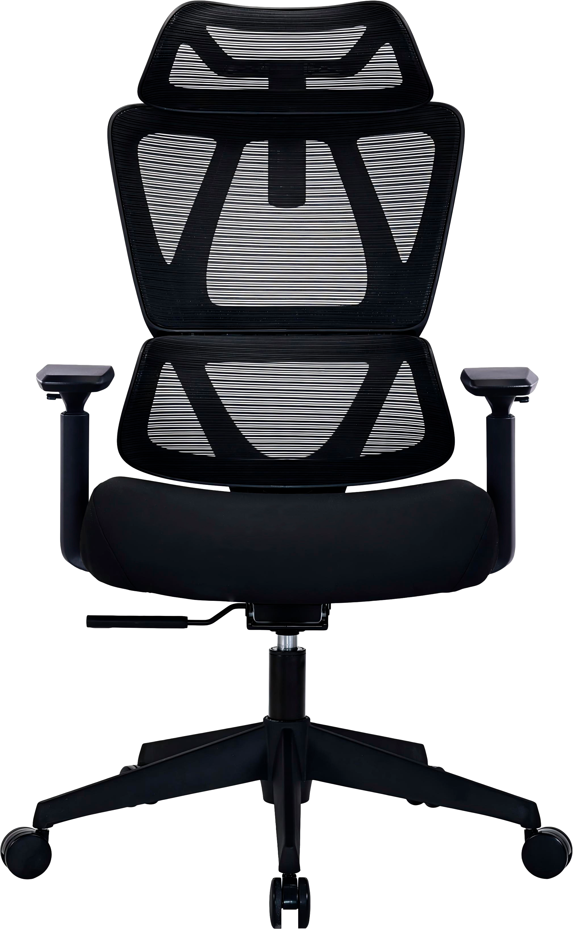 Ергономічне офісне крісло OfficePro Anvio OC590B