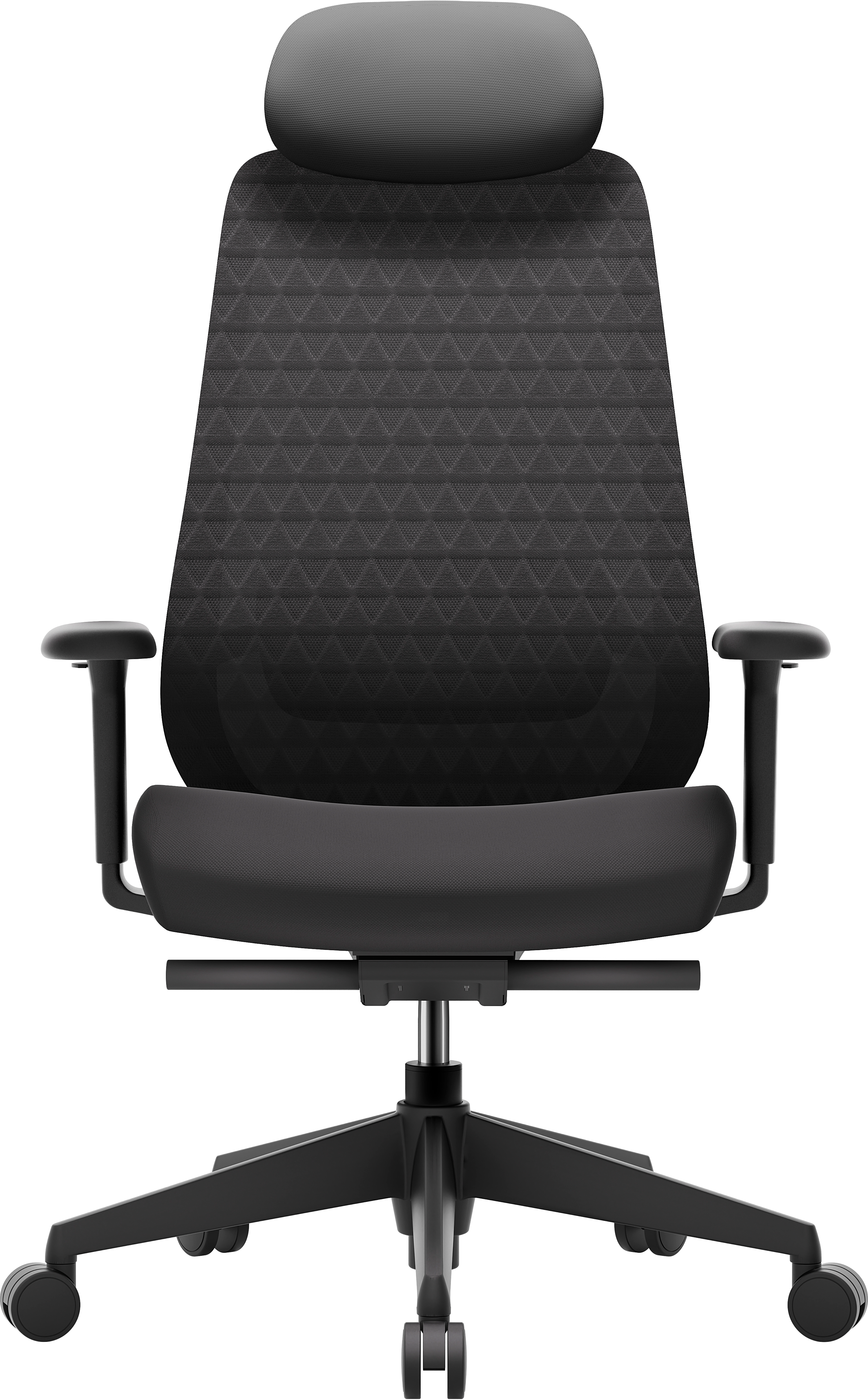 Ергономічне офісне крісло OfficePro Omnis OC640B