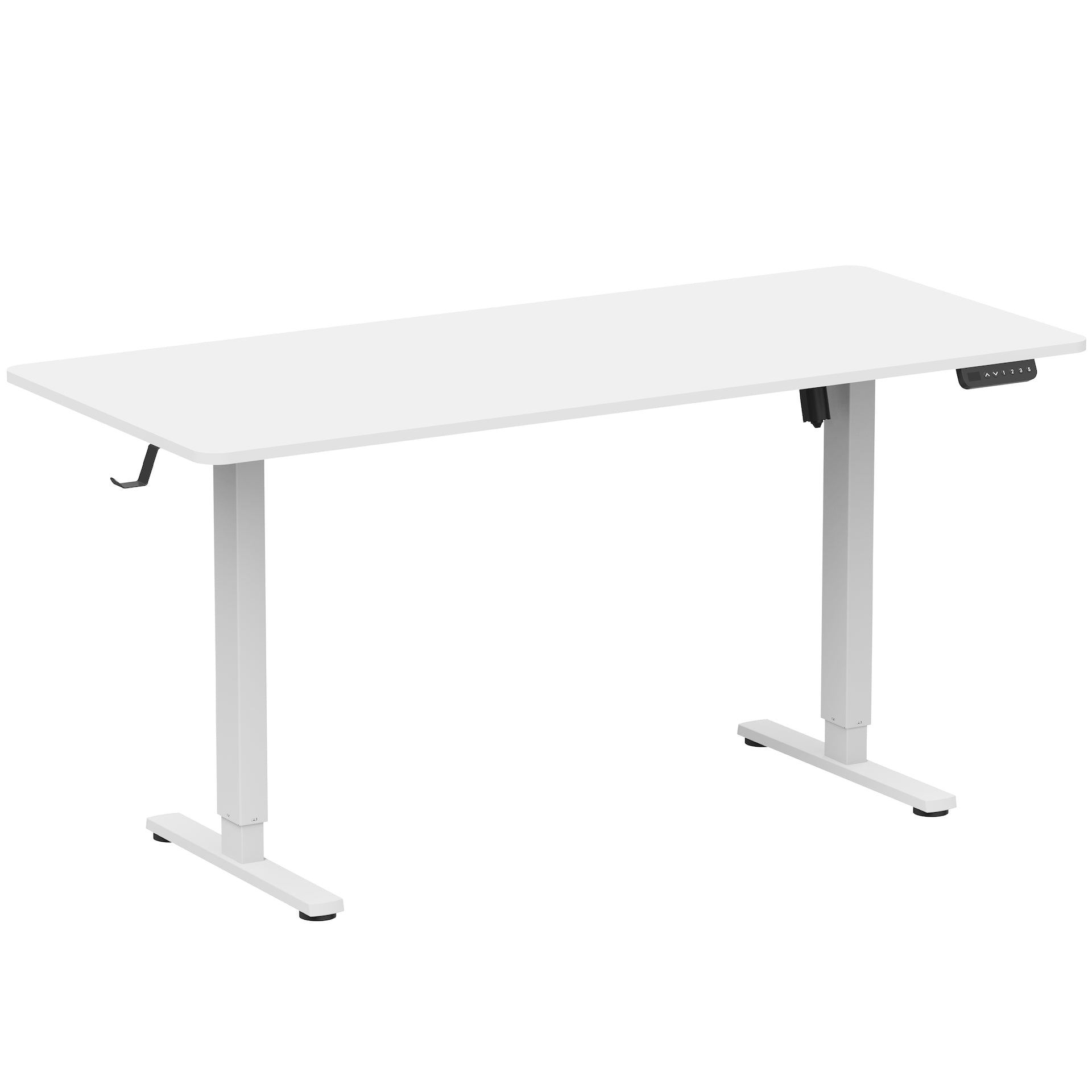 Комп’ютерний стіл з електрорегулюванням висоти Officepro ODE1670
