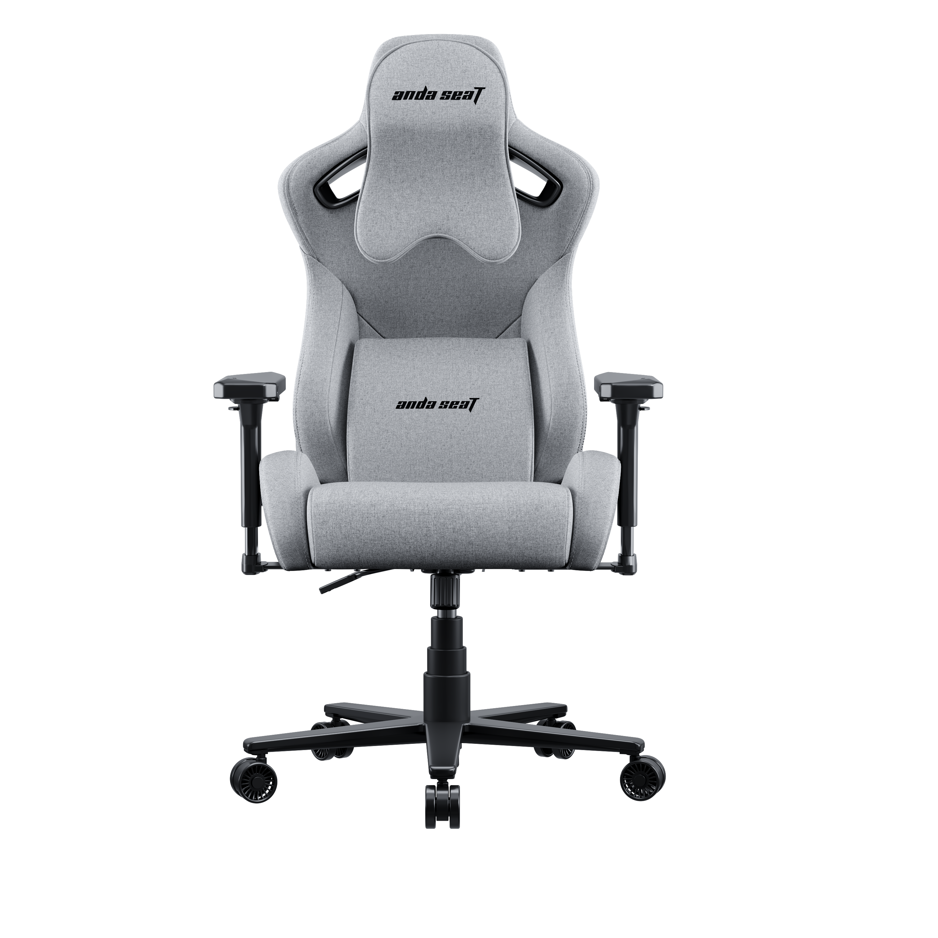 Крісло геймерське Anda Seat Kaiser Frontier XL Grey