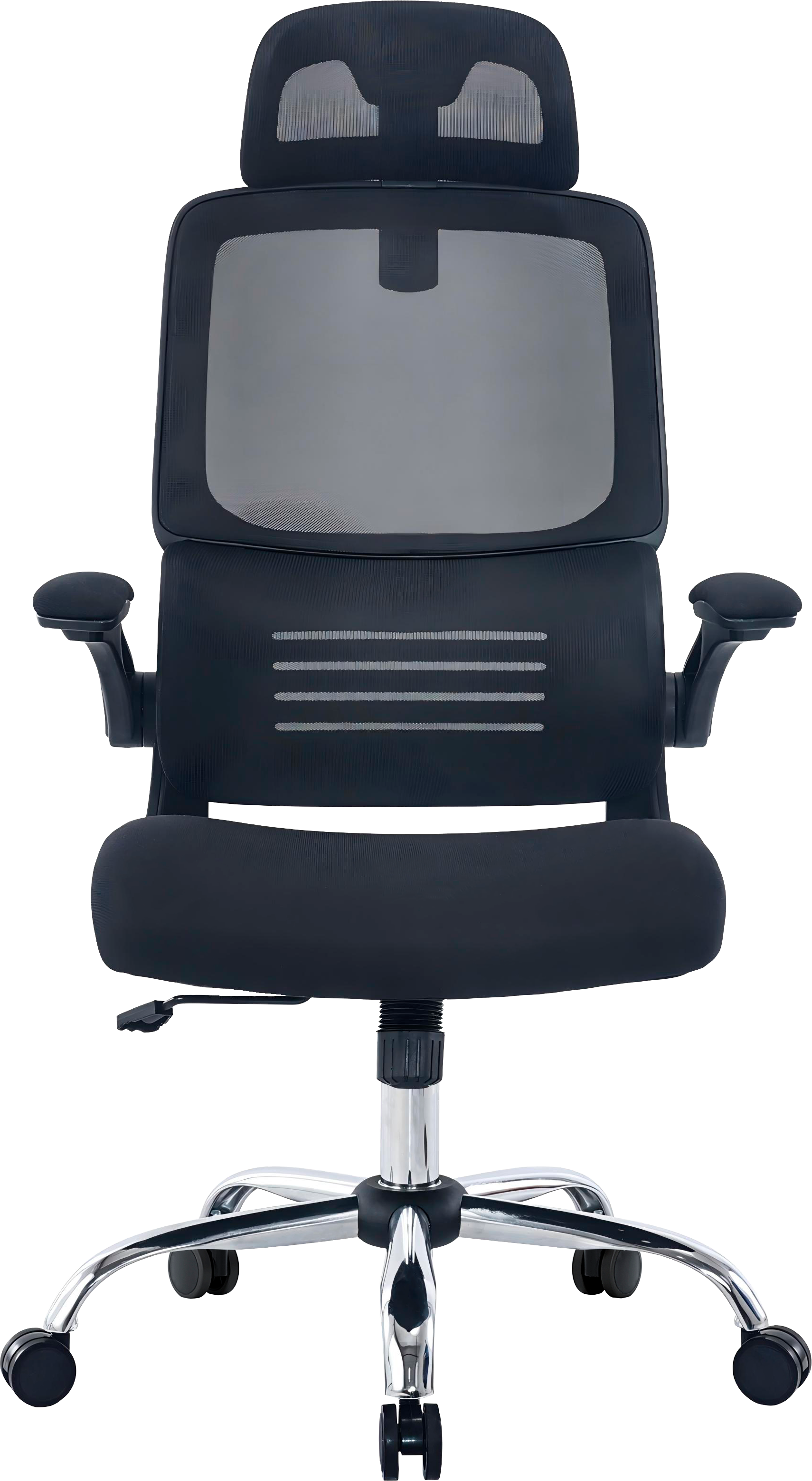 Ергономічне офісне крісло OfficePro Verto OC400B