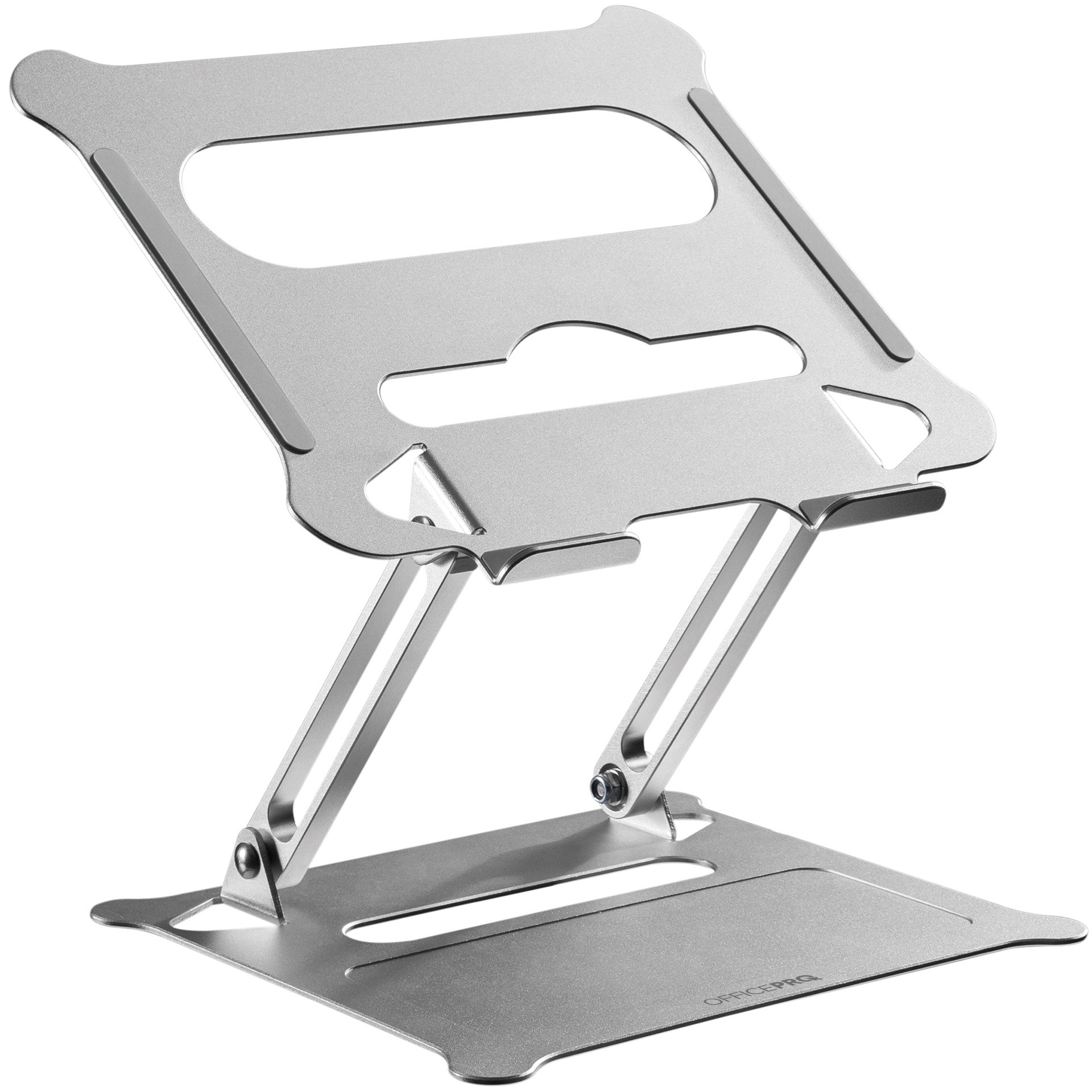 Регулируемая металлическая подставка для ноутбука Officepro LS610