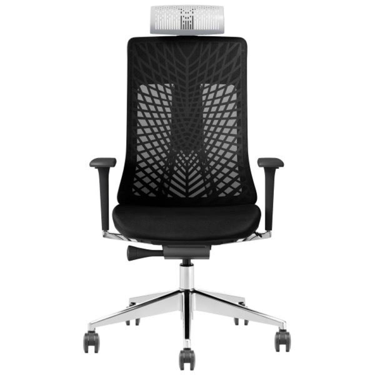 Крісло поворотне для компʼютера DORIAN