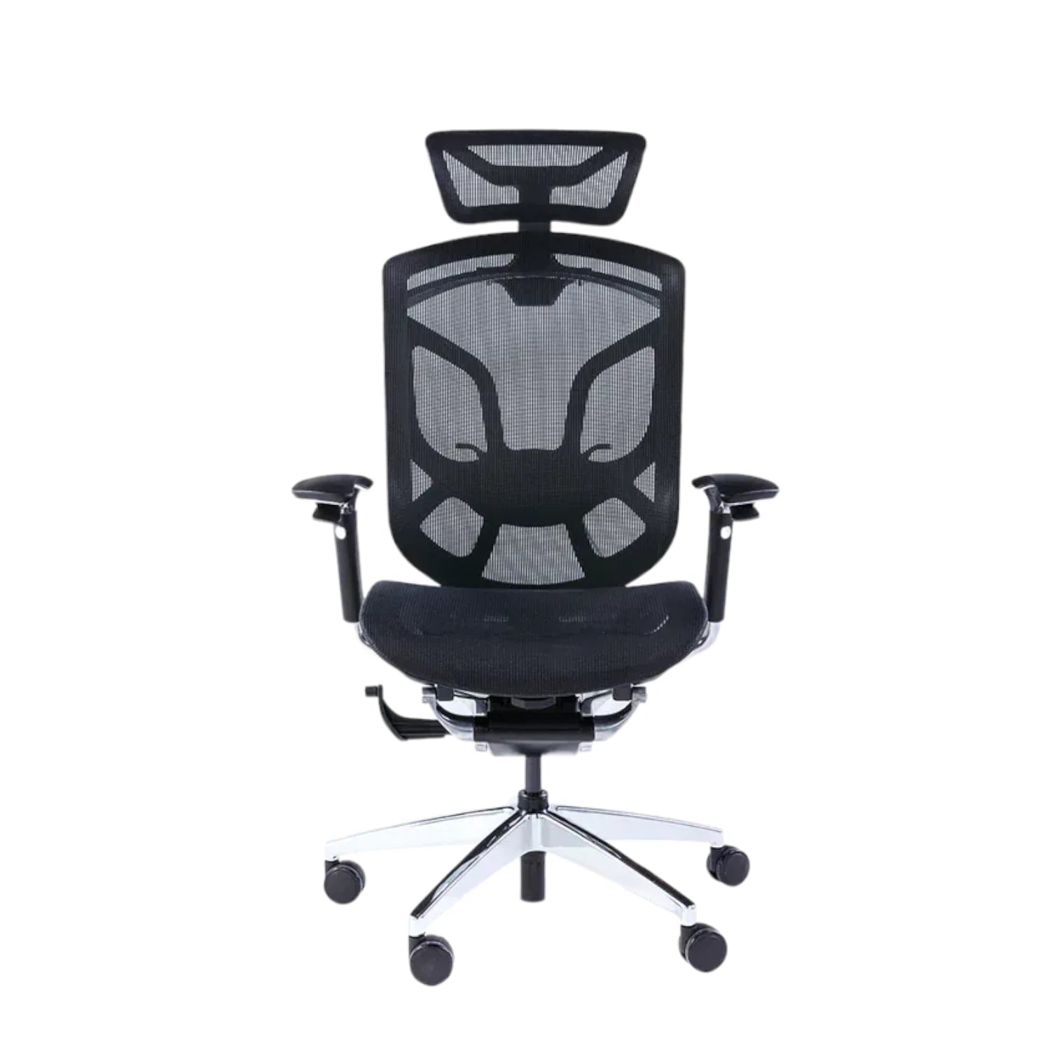 Ергономічне офісне крісло з сіткою DVARY AD:CH