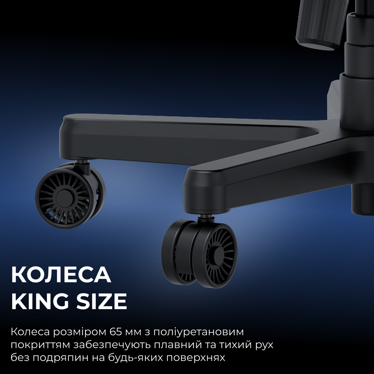 Крісло ігрове Anda Seat Kaiser 3E XL Dark Beige Fabric