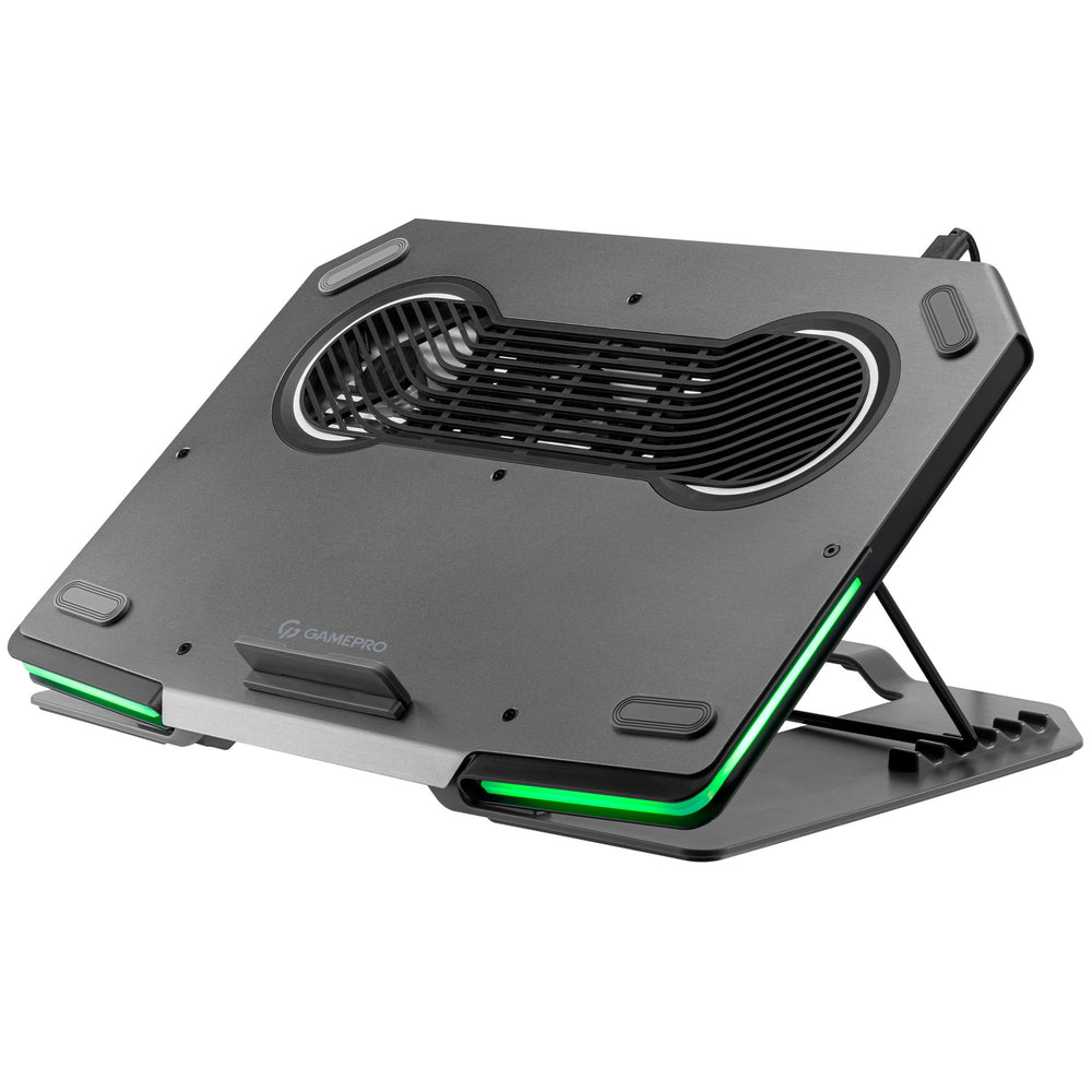Підставка для охолодження ноутбука GamePro (CP1540)