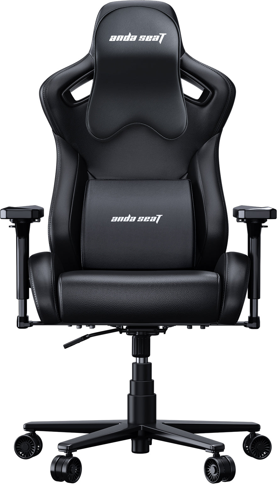 Крісло геймерське Anda Seat Kaiser Frontier XL Black