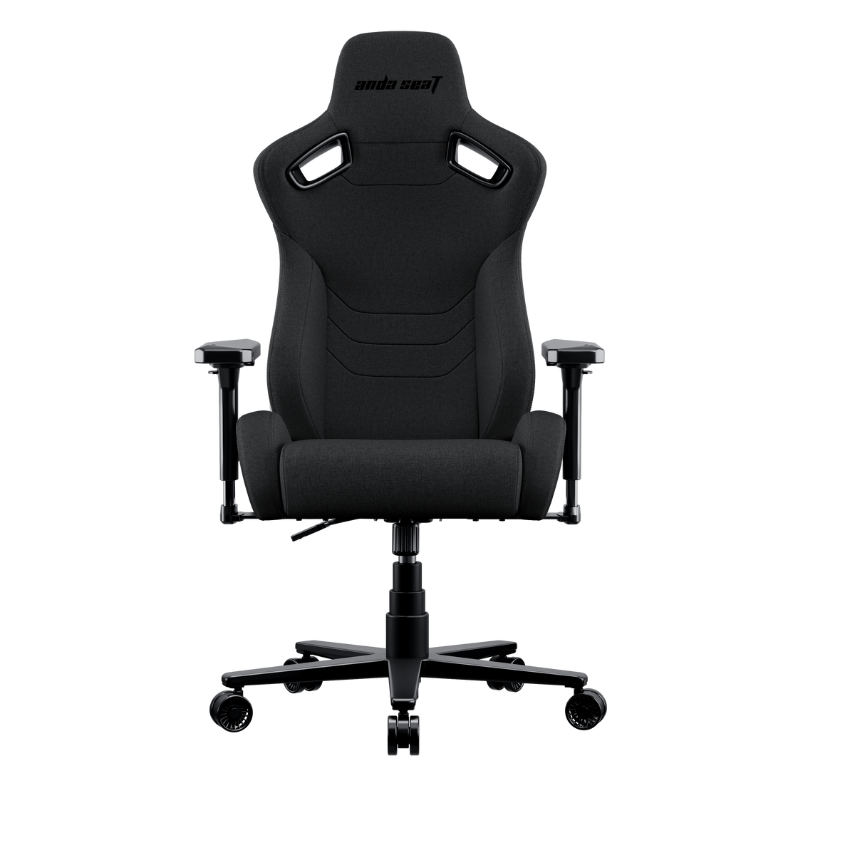 Крісло ігрове Anda Seat Kaiser Frontier XL Dark Gray Fabric