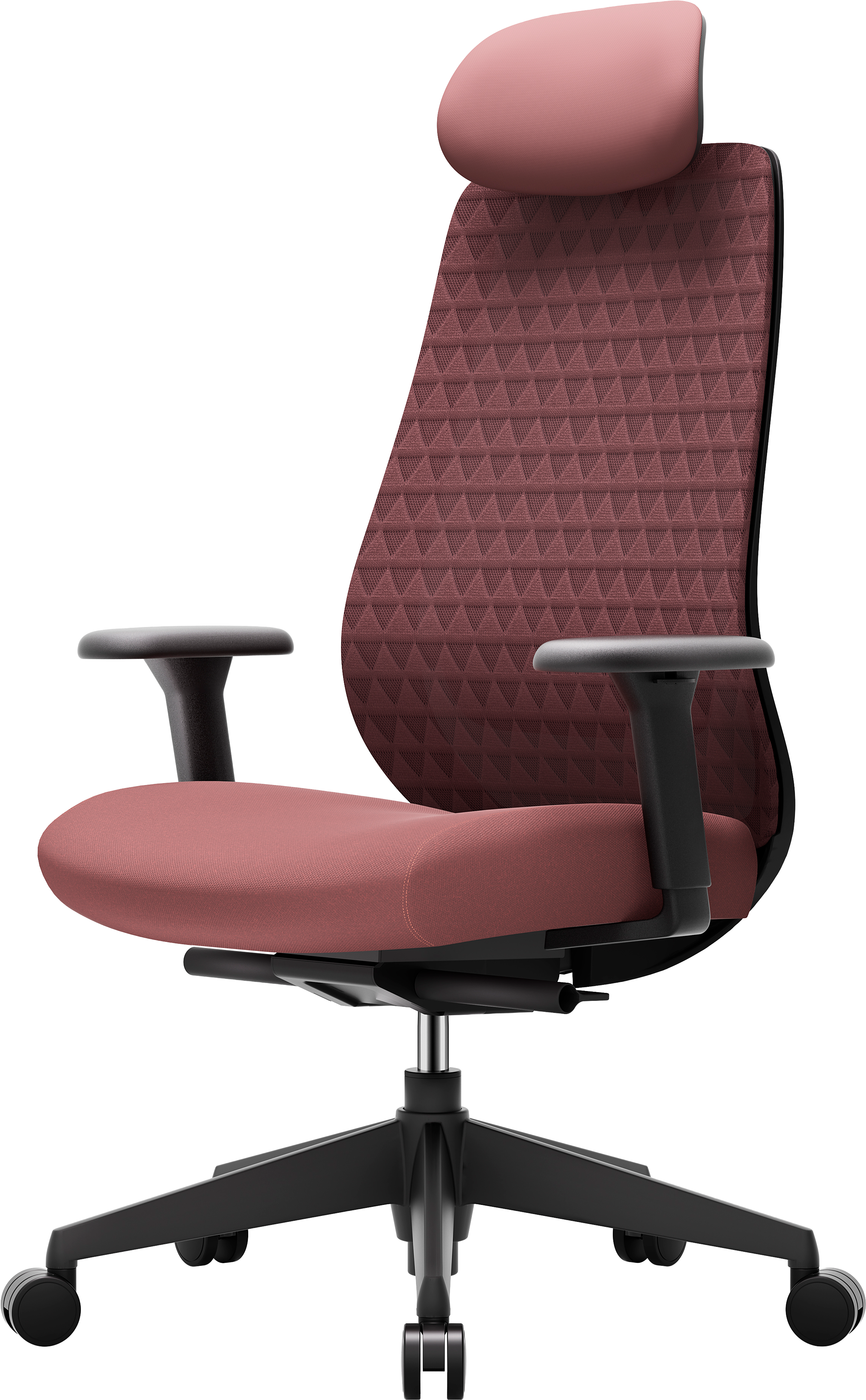 Ергономічне офісне крісло OfficePro Omnis OC640R