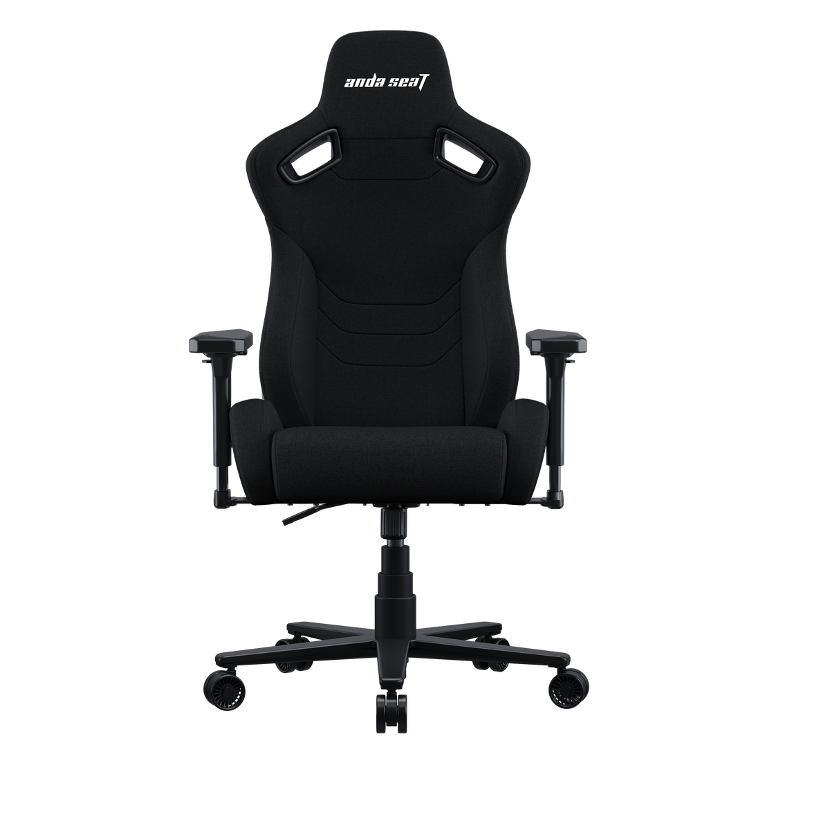Крісло ігрове Anda Seat Kaiser Frontier Fabric Black Size XL