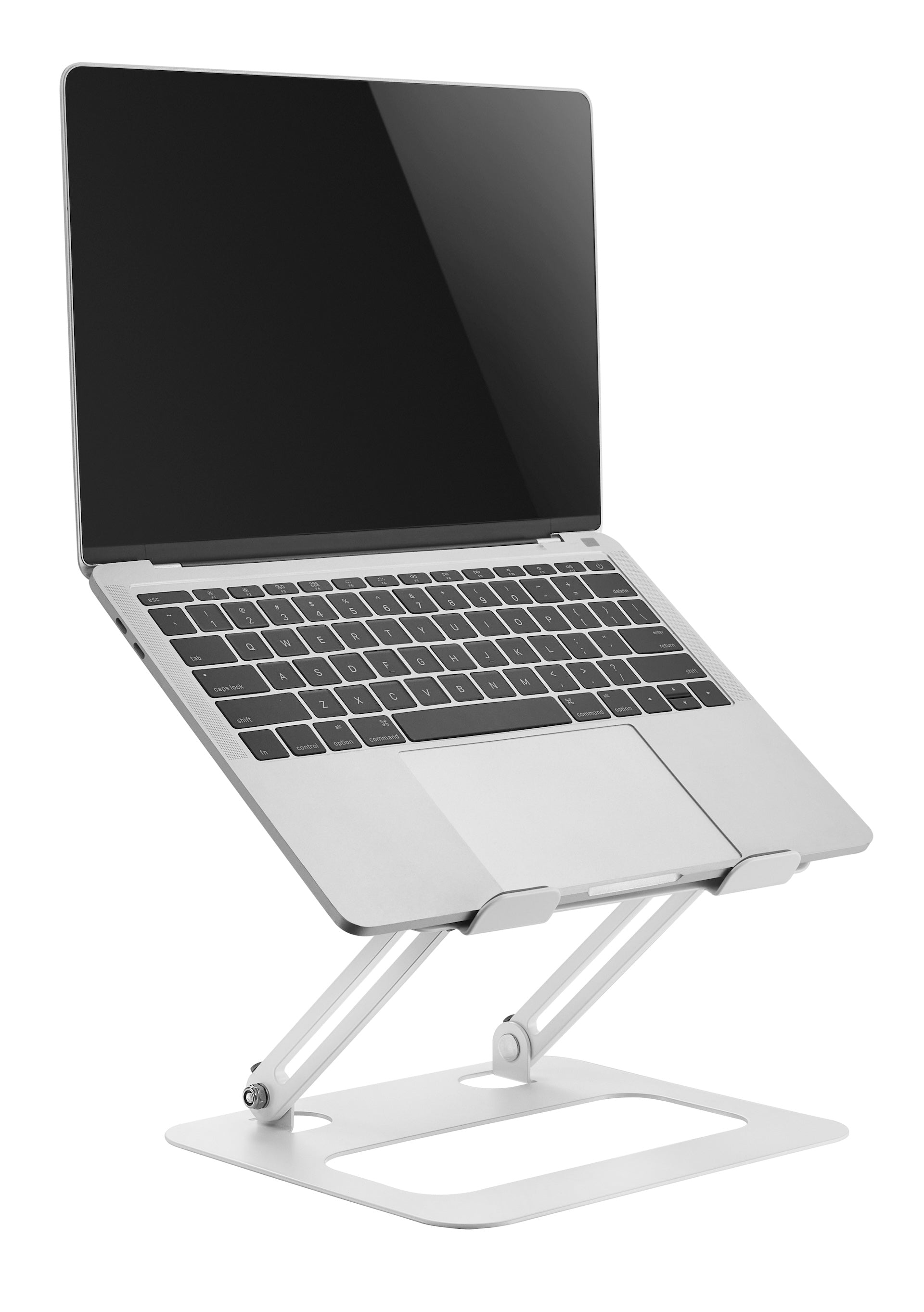 Металева регульована підставка для ноутбука Officepro LS380