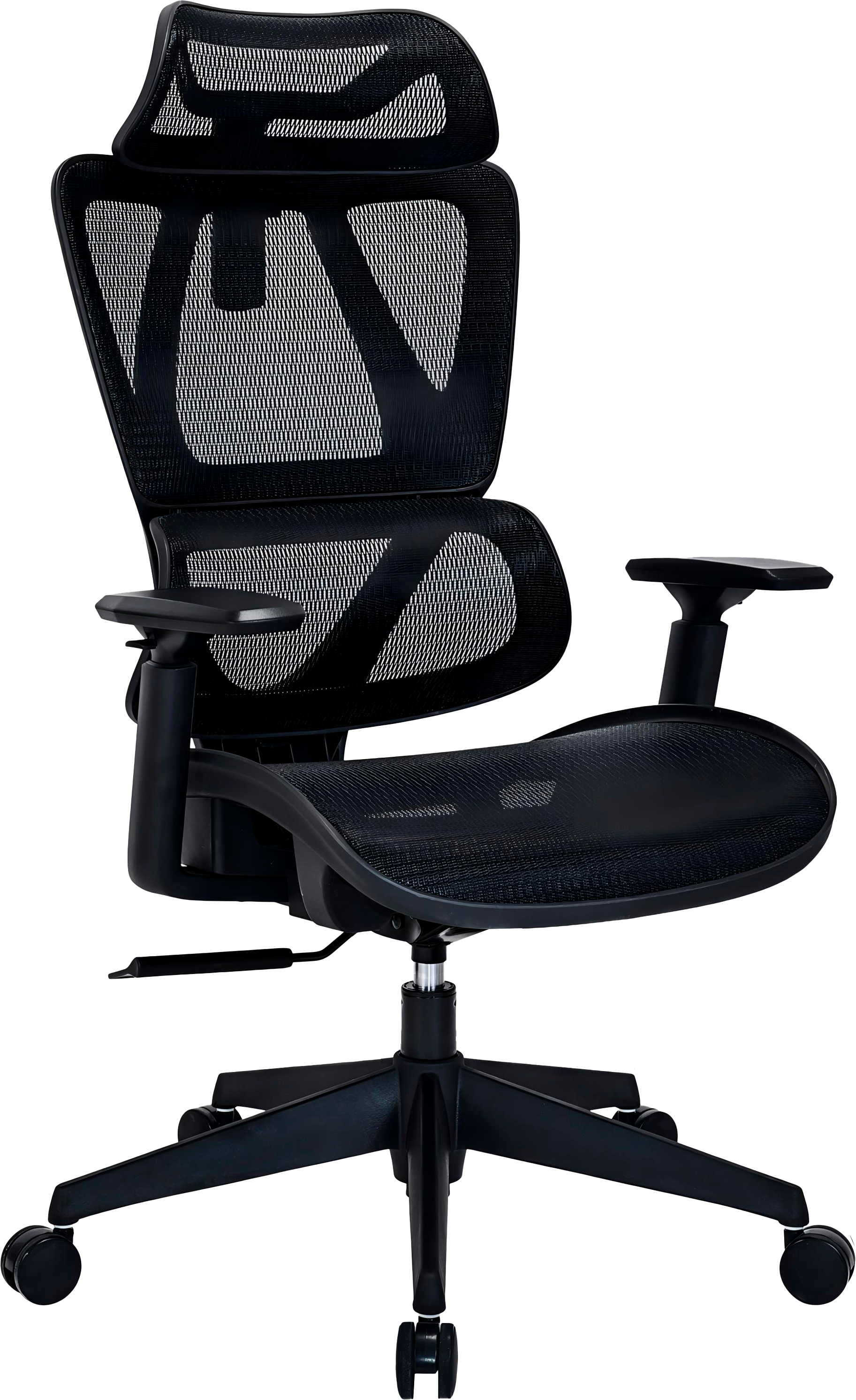 Ергономічне офісне крісло OfficePro Anvio OC500B