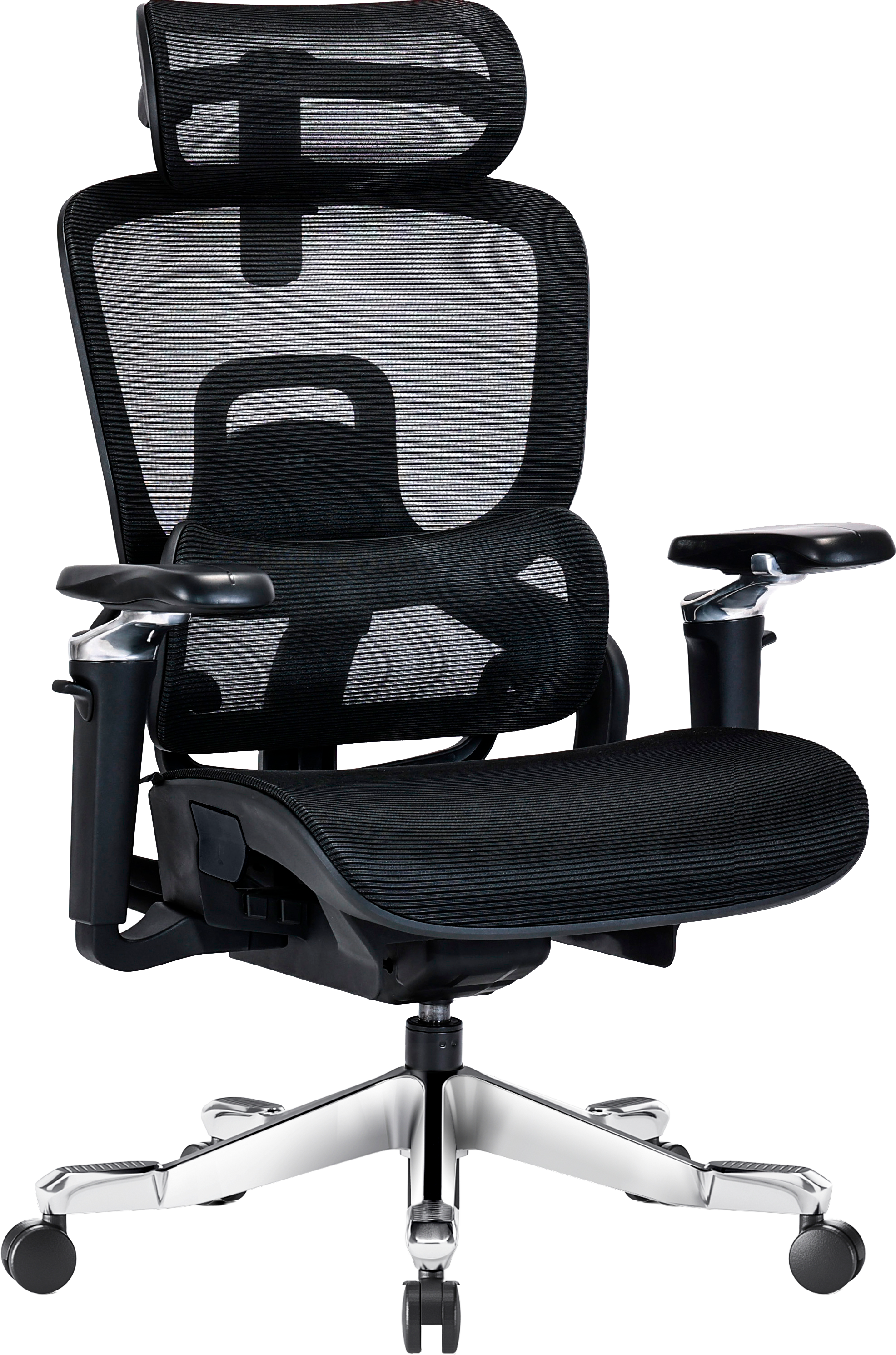 Ергономічне офісне крісло OfficePro Vionis OC133B