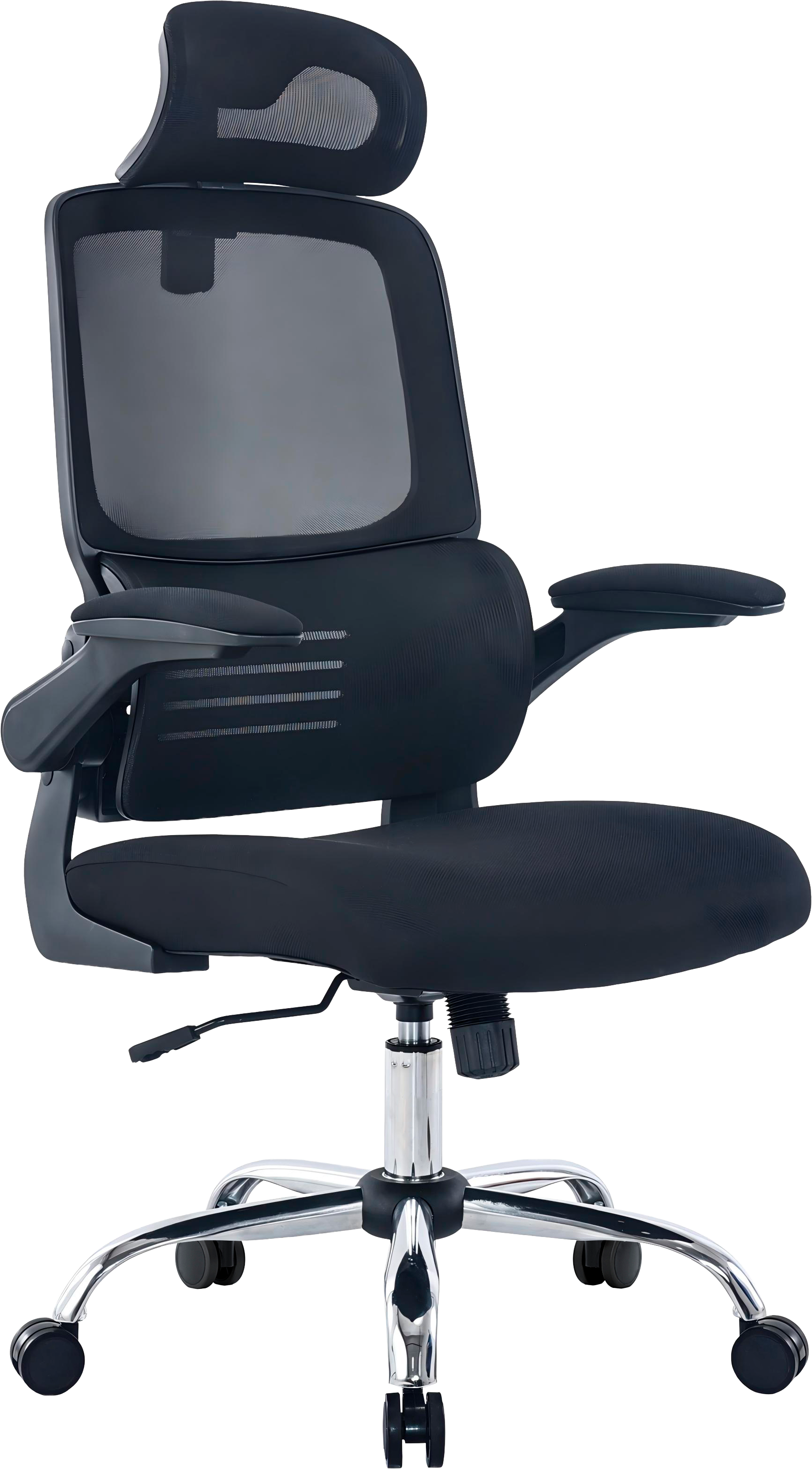 Ергономічне офісне крісло OfficePro Verto OC400B