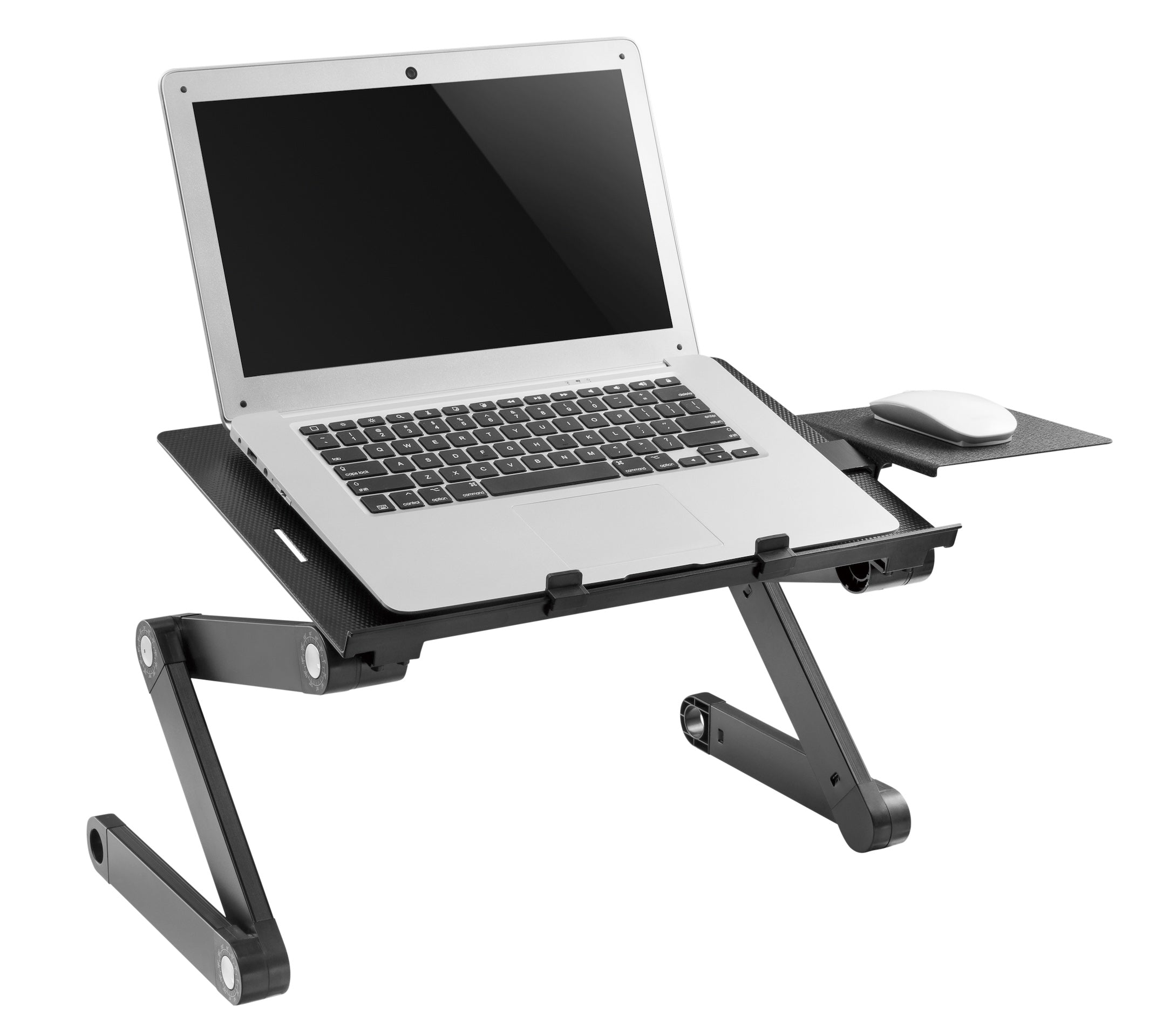 Регулируемая металлическая подставка для ноутбука OfficePro CD1230