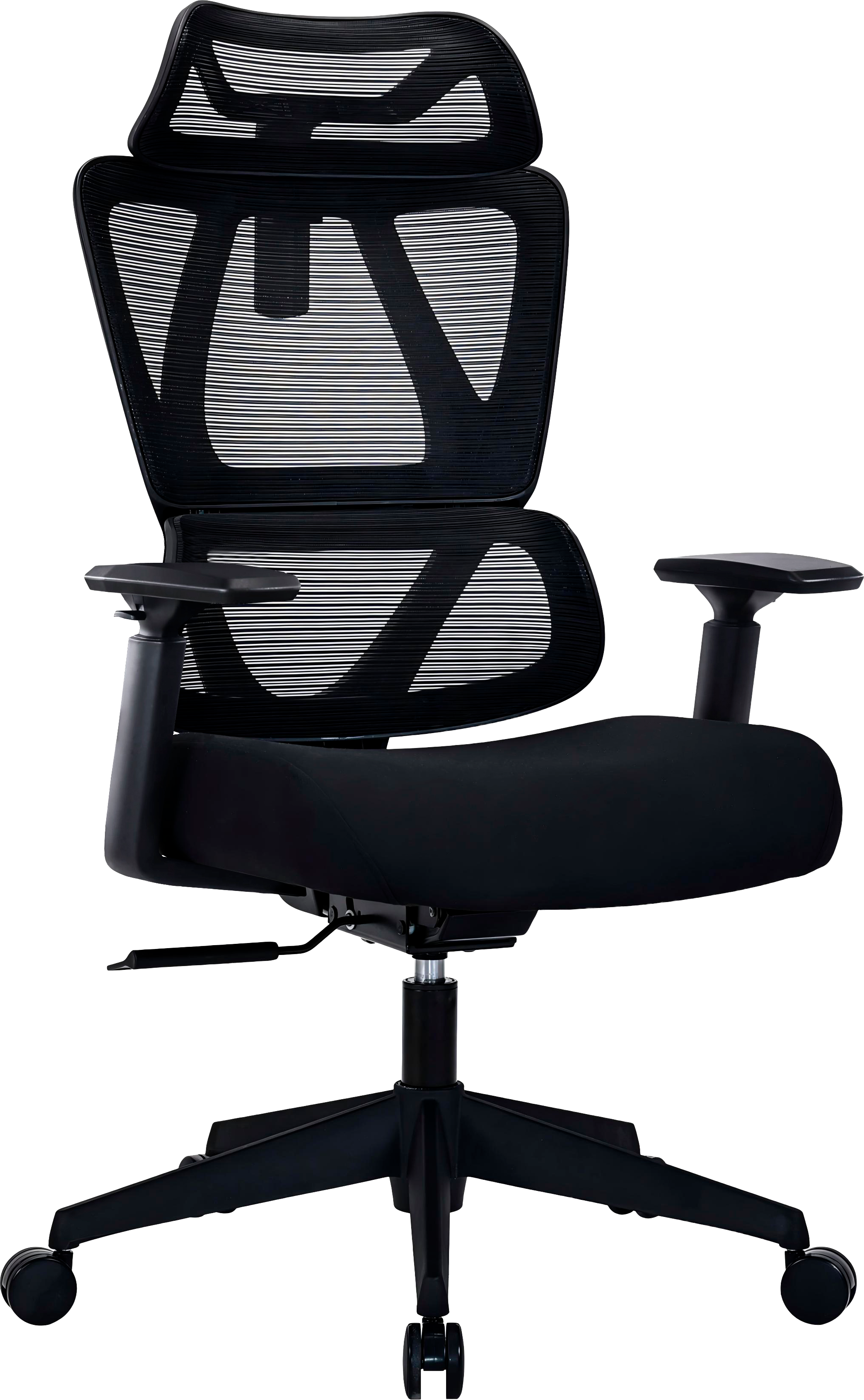 Ергономічне офісне крісло OfficePro Anvio OC590B