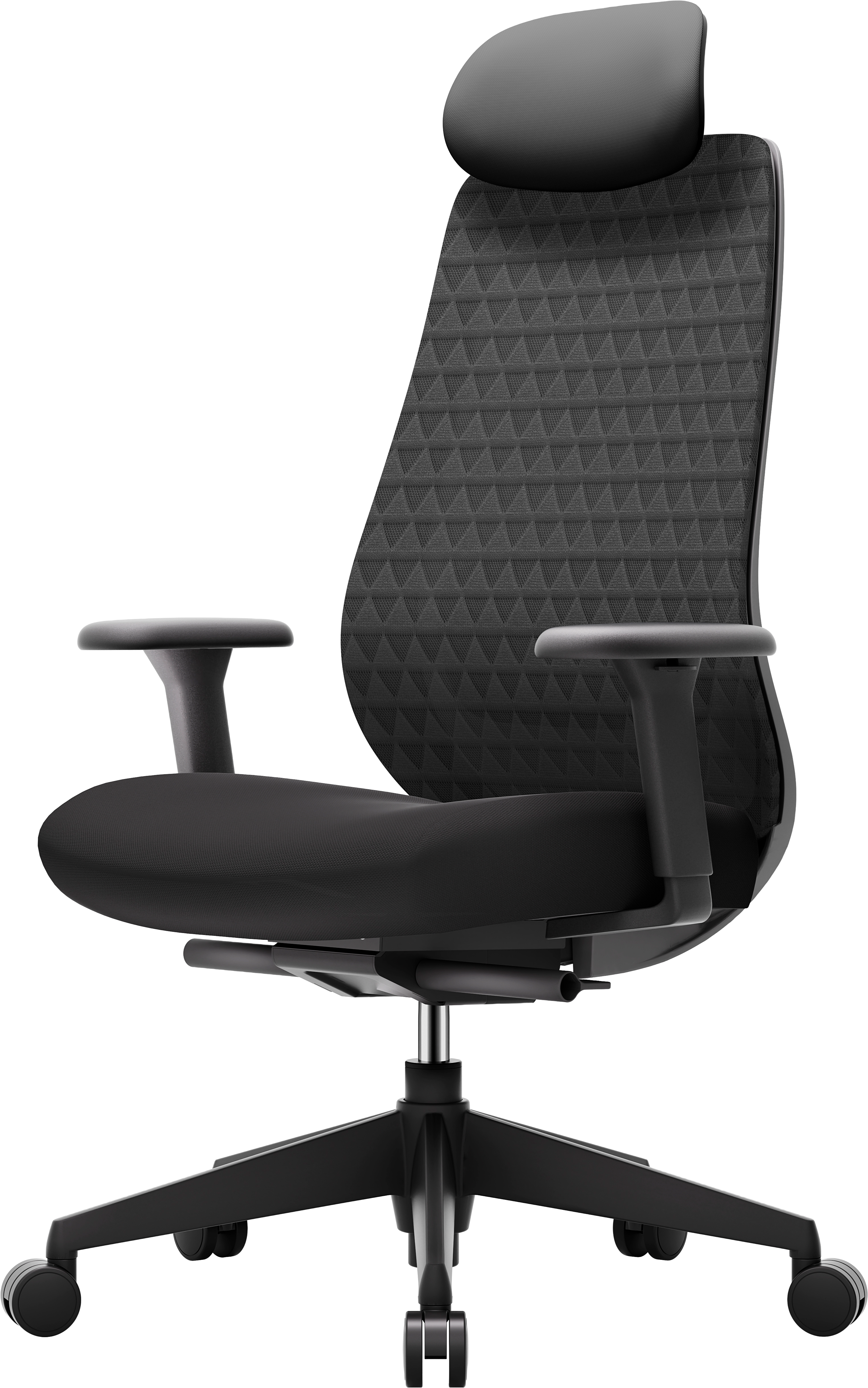 Ергономічне офісне крісло OfficePro Omnis OC640B