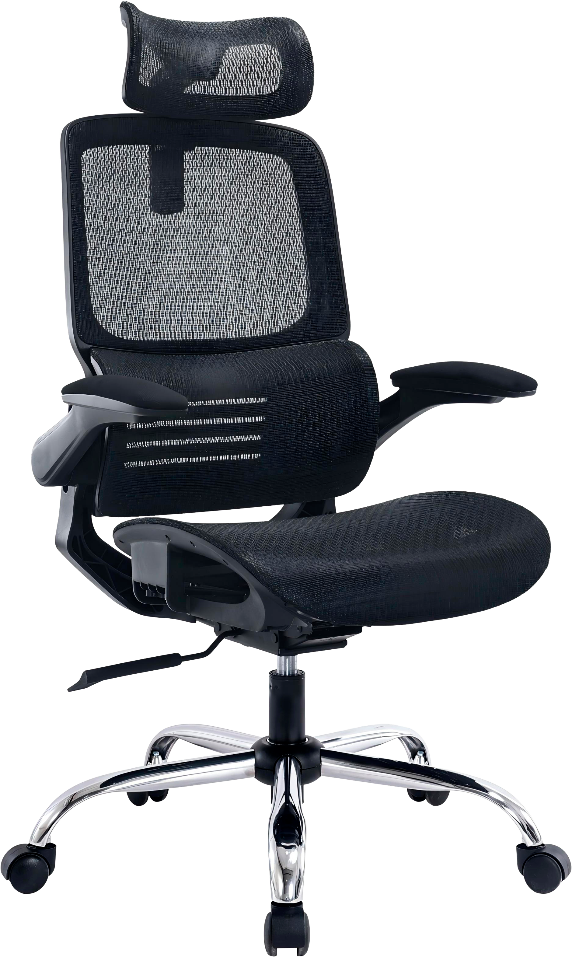 Ергономічне офісне крісло OfficePro Verto OC570B