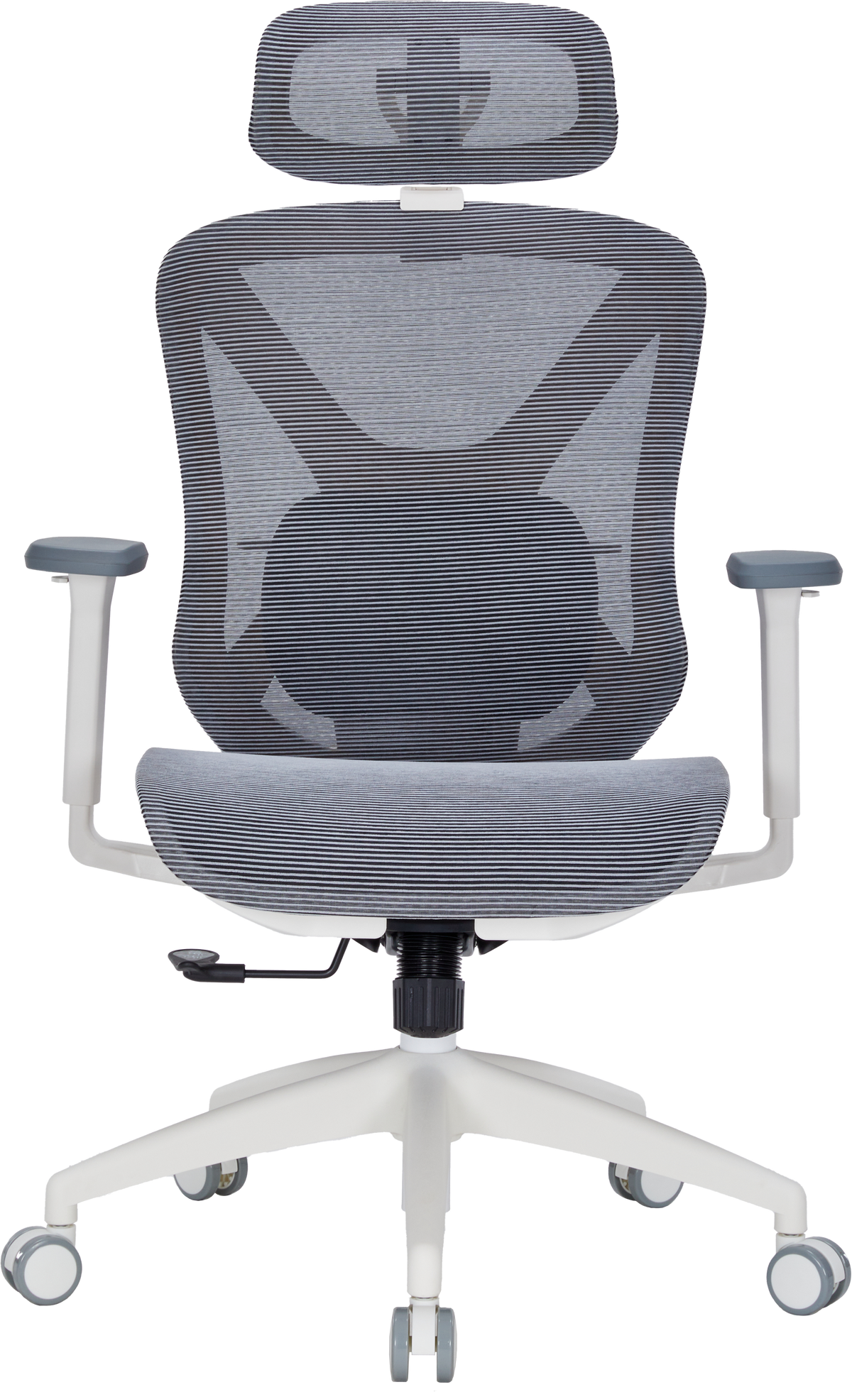 Крісло офісне Officepro Atlas OC630-W-DG-DG